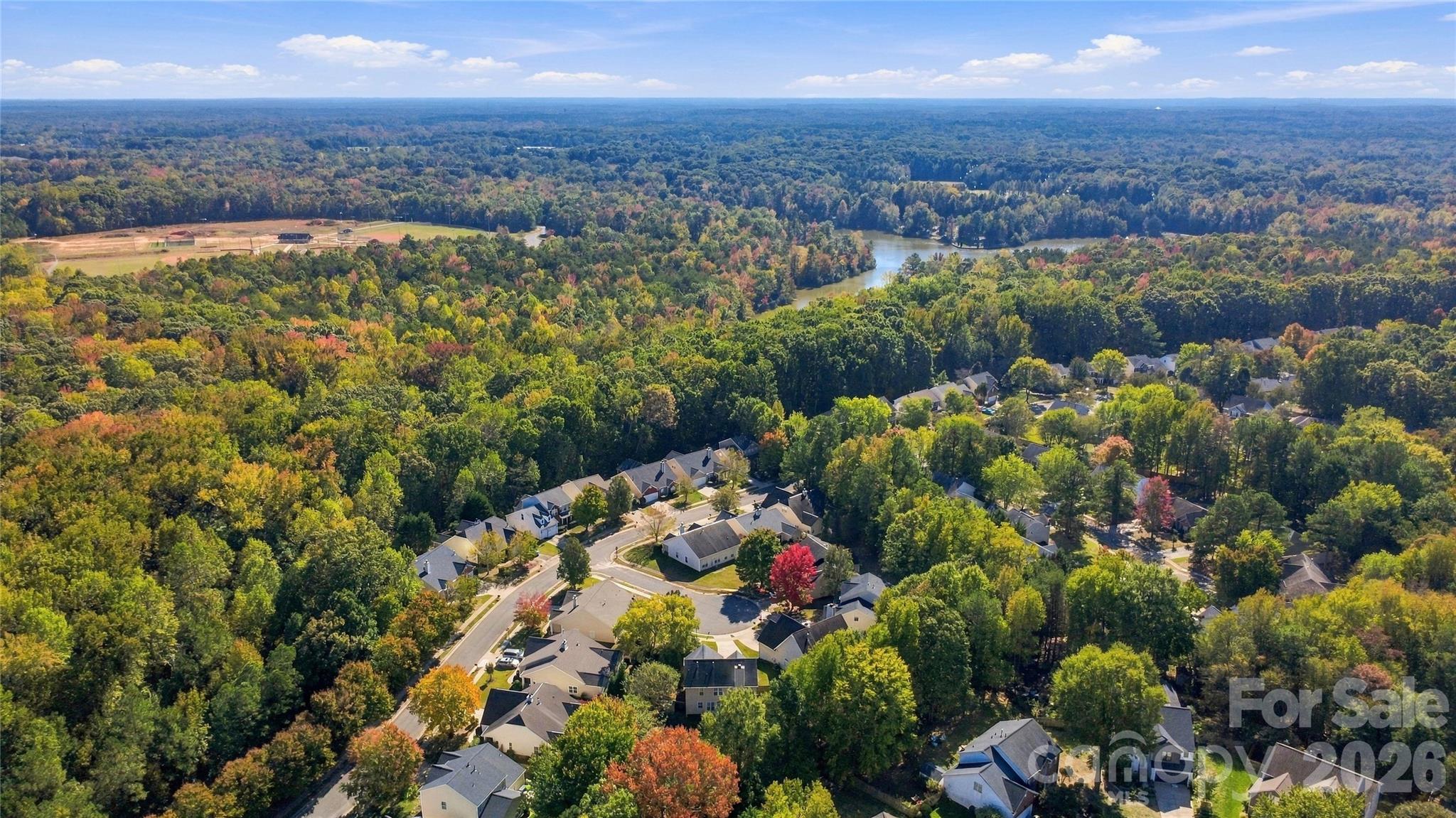 Single Family Residence at 2121 Thurles Court, Charlotte, photo 40 of 48