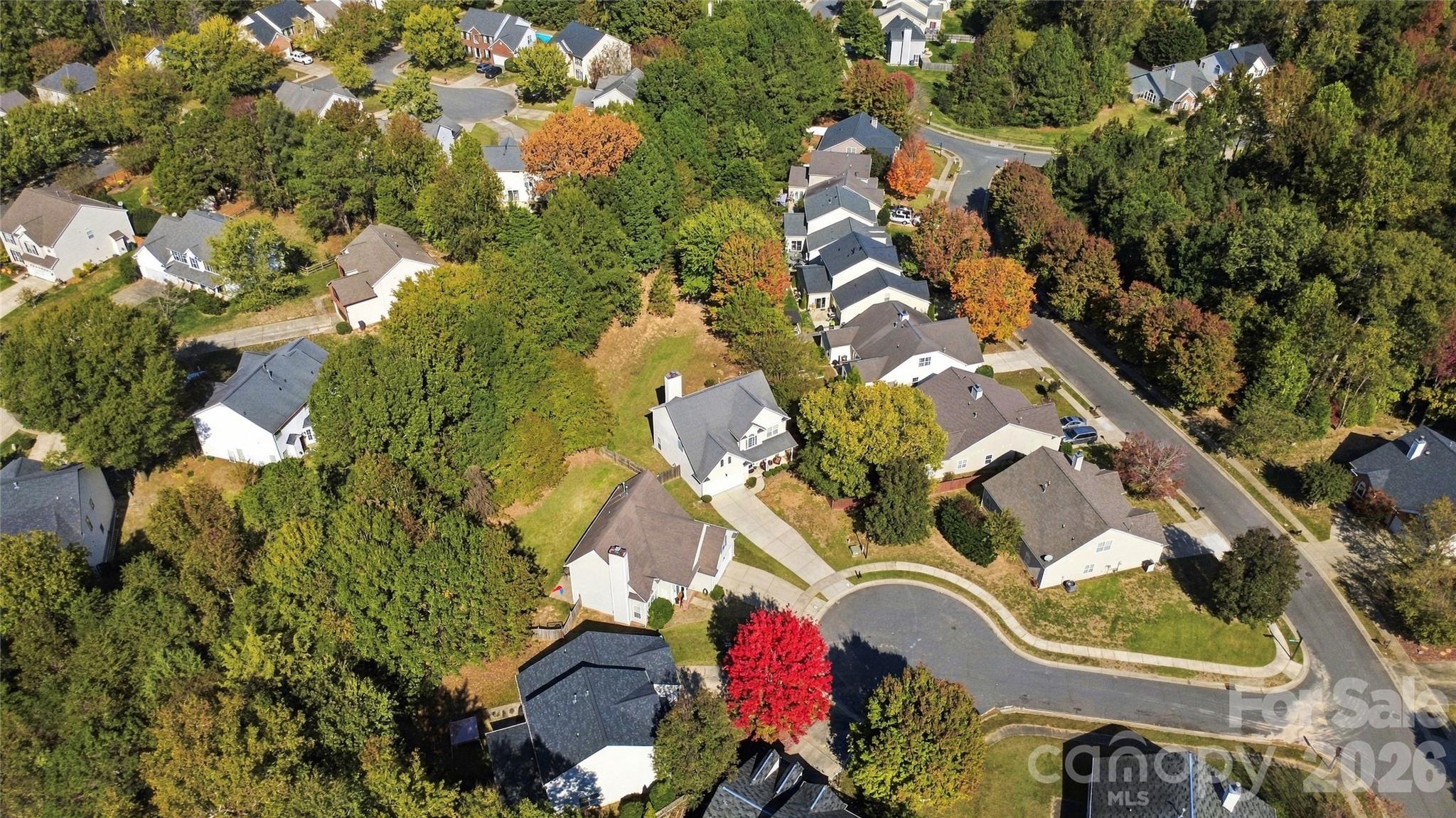 Single Family Residence at 2121 Thurles Court, Charlotte, photo 41 of 48
