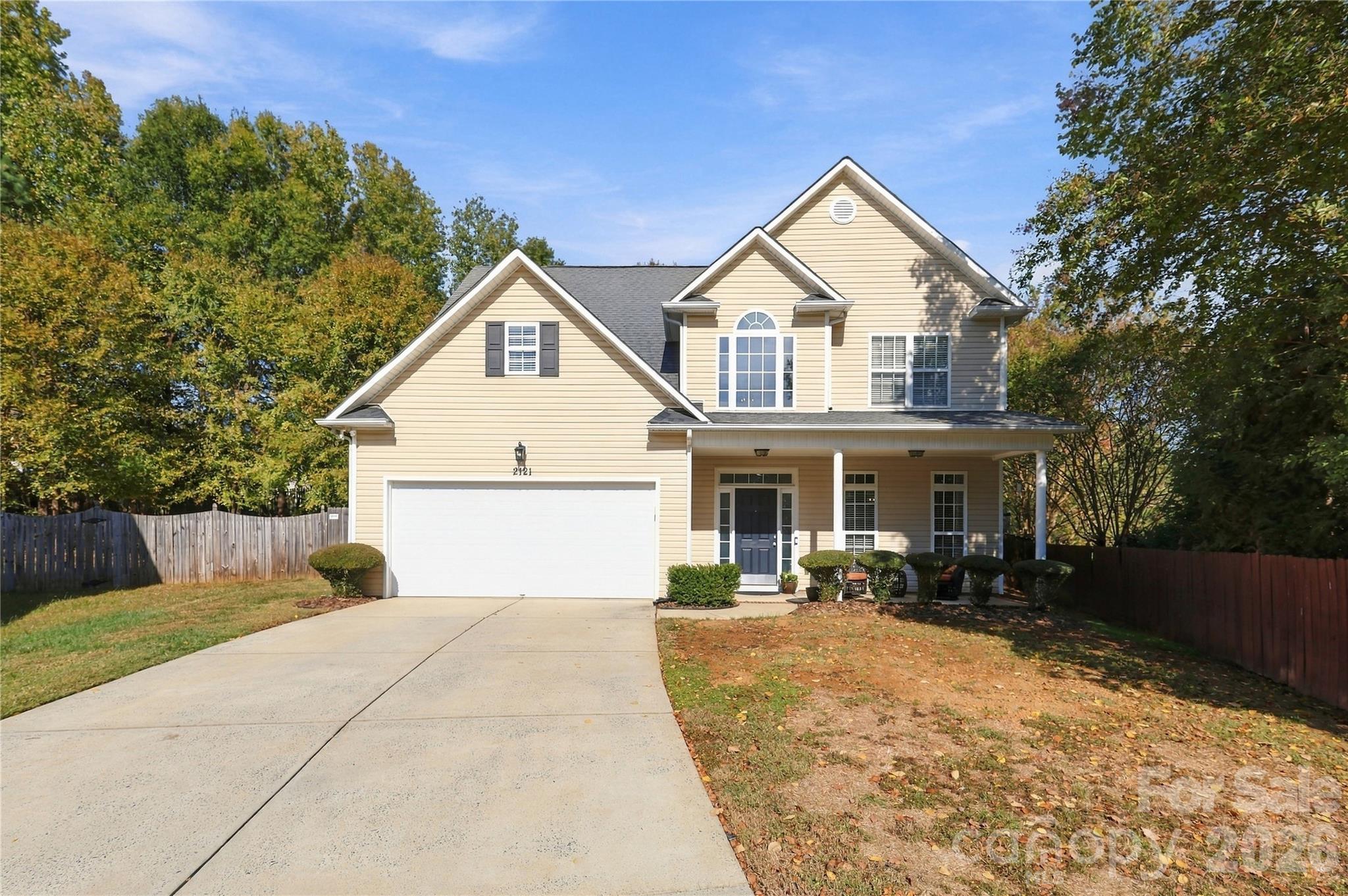 Single Family Residence at 2121 Thurles Court, Charlotte, photo 43 of 48