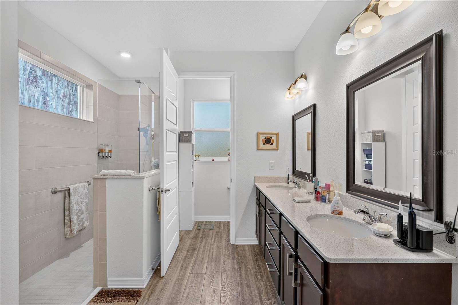 Primary Bath - 8820 SW 104TH CIR, OCALA