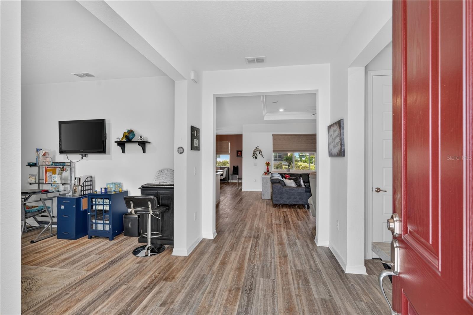 Entry Way - 8820 SW 104TH CIR, OCALA