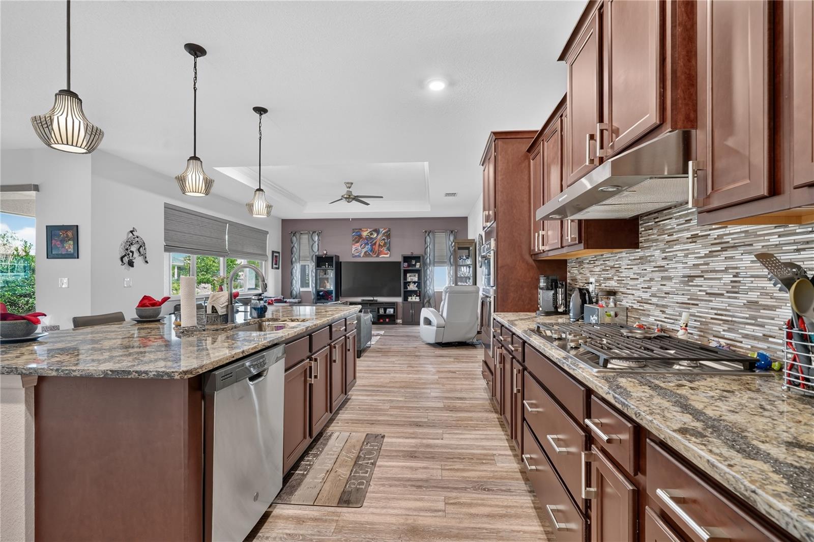 Kitchen - 8820 SW 104TH CIR, OCALA