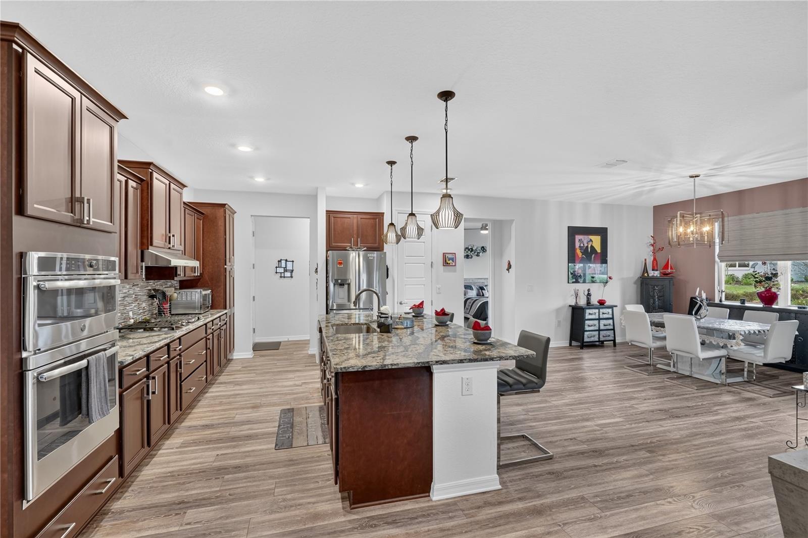 Kitchen - 8820 SW 104TH CIR, OCALA