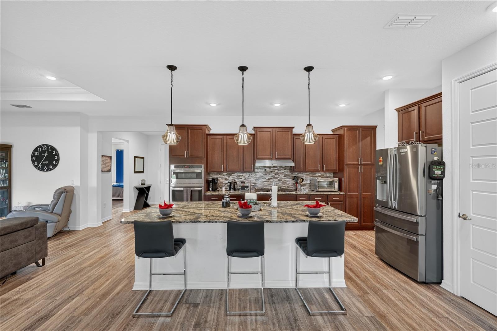 Kitchen - 8820 SW 104TH CIR, OCALA