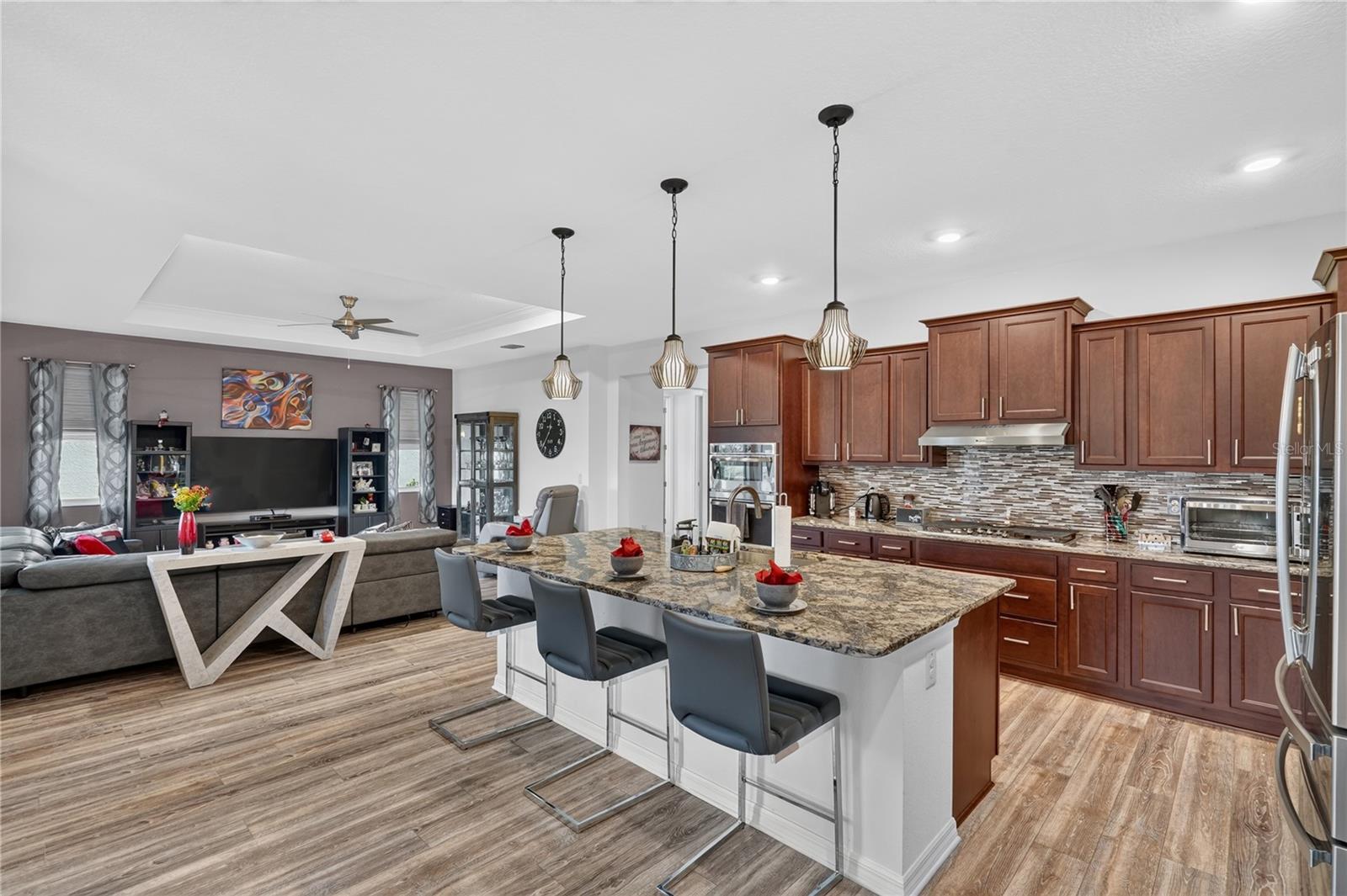 Kitchen - 8820 SW 104TH CIR, OCALA