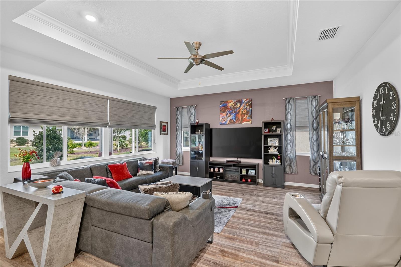Great Room - 8820 SW 104TH CIR, OCALA