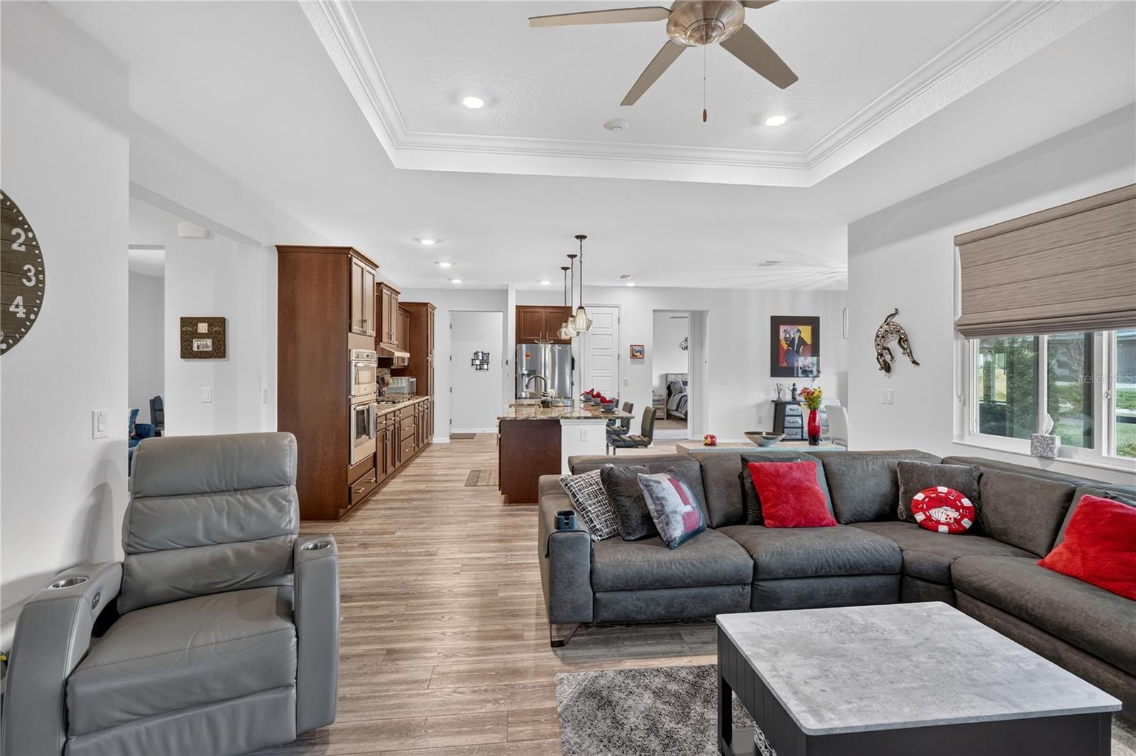 Great Room - 8820 SW 104TH CIR, OCALA