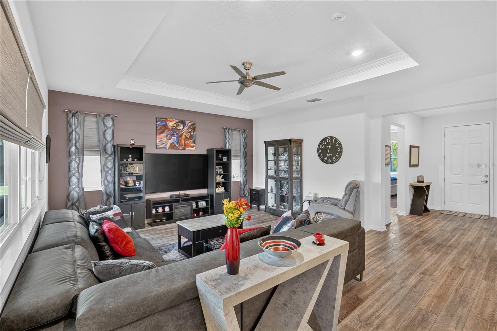 Great Room - 8820 SW 104TH CIR, OCALA