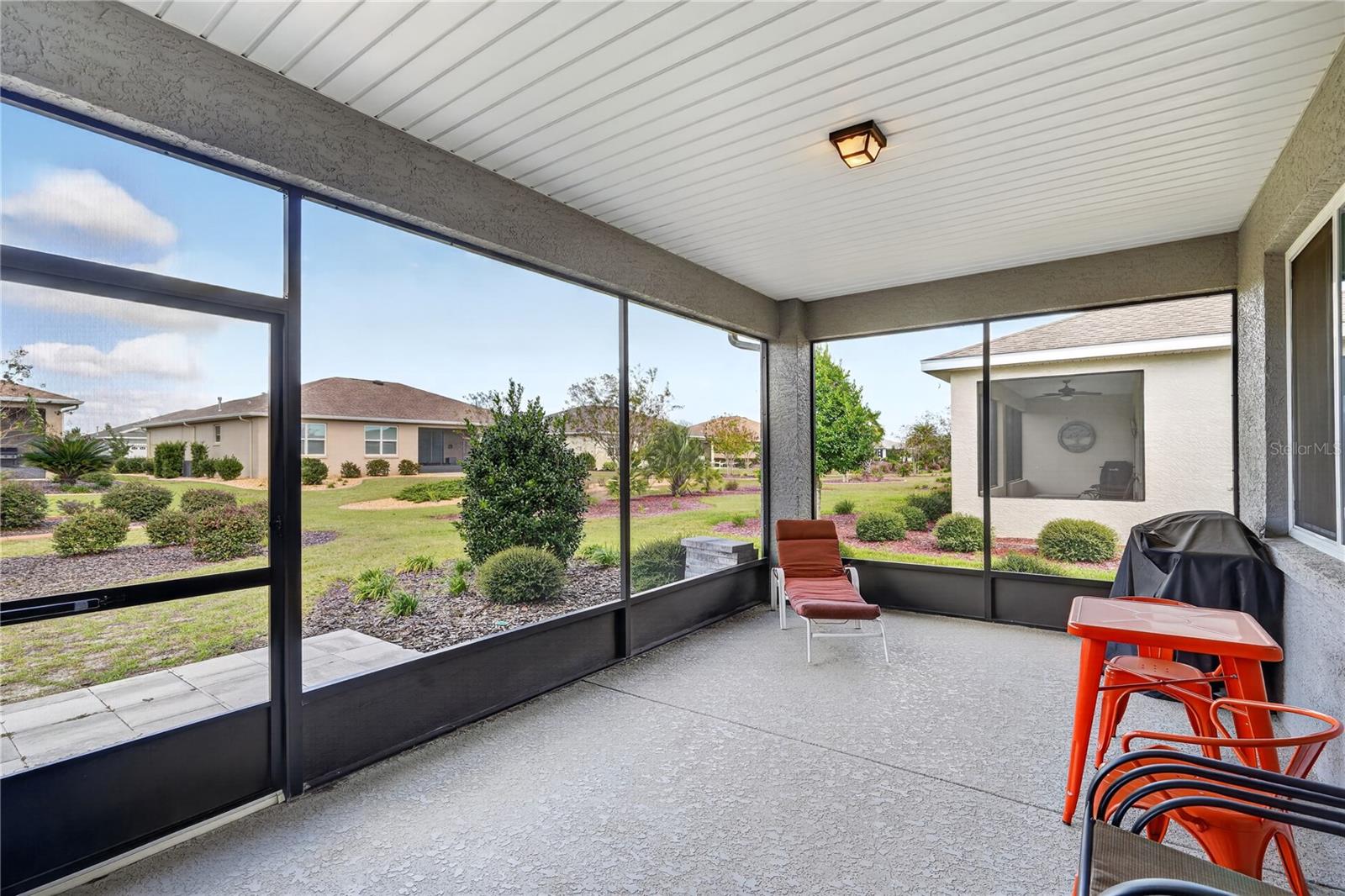 Back Porch - 8820 SW 104TH CIR, OCALA