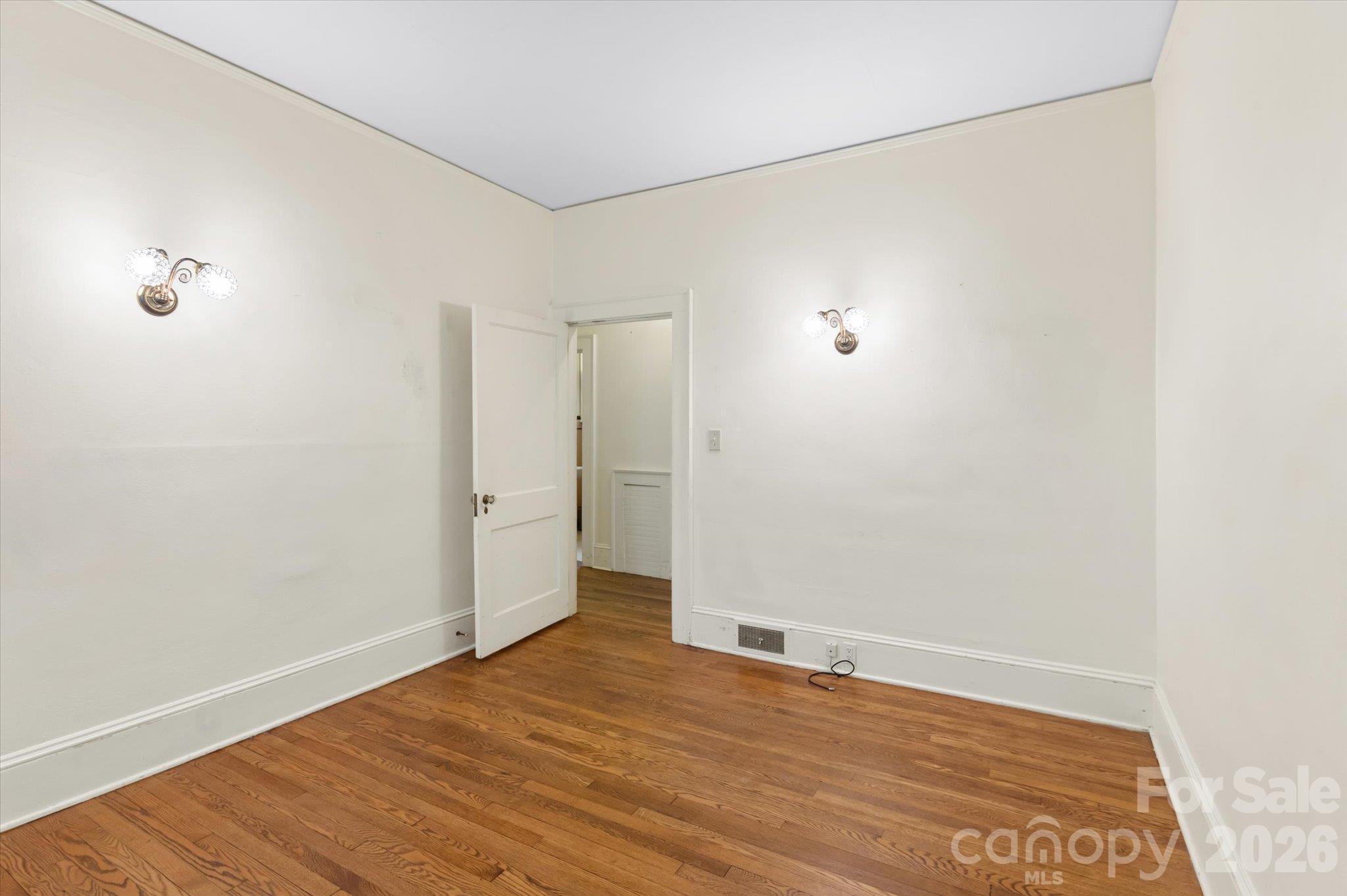 Bedroom #2 - 1527 Druid Hills Avenue, Hendersonville