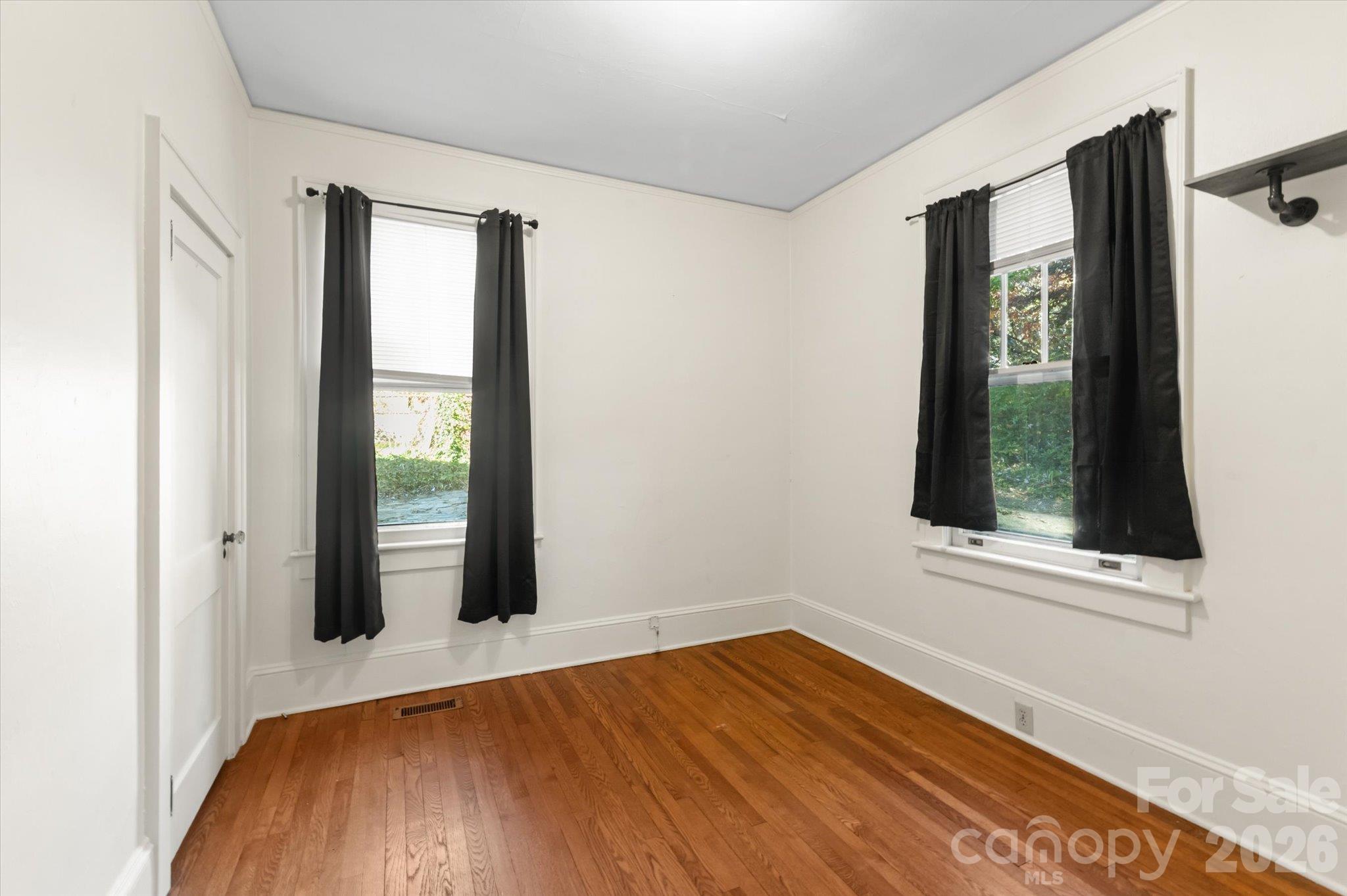 Bedroom #3 - 1527 Druid Hills Avenue, Hendersonville
