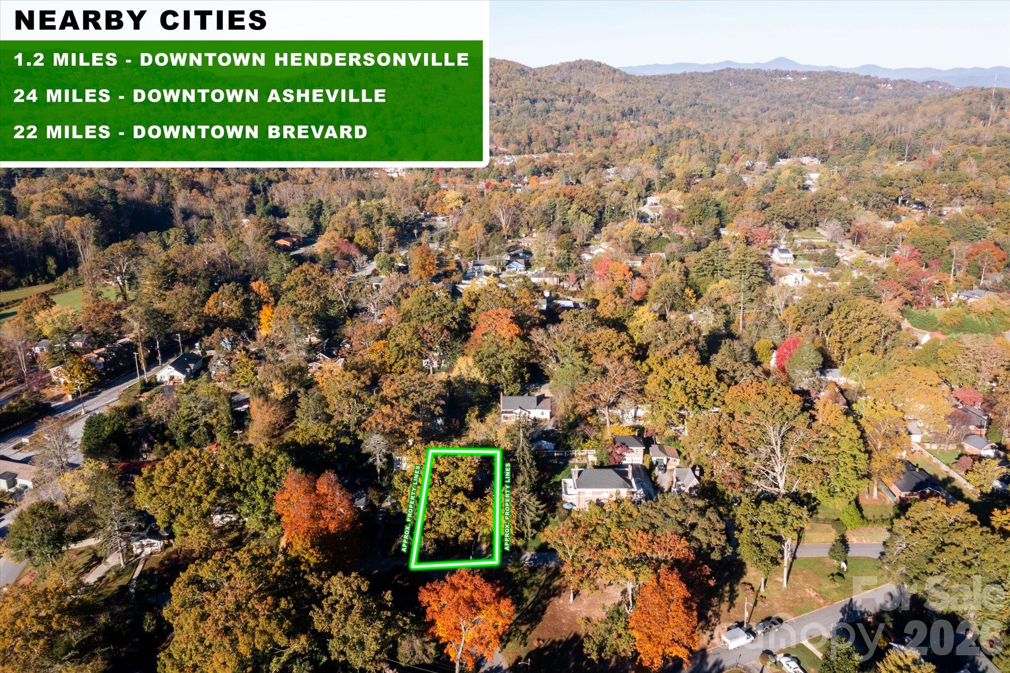 Single Family Residence at 1527 Druid Hills Avenue, Hendersonville, photo 30 of 30