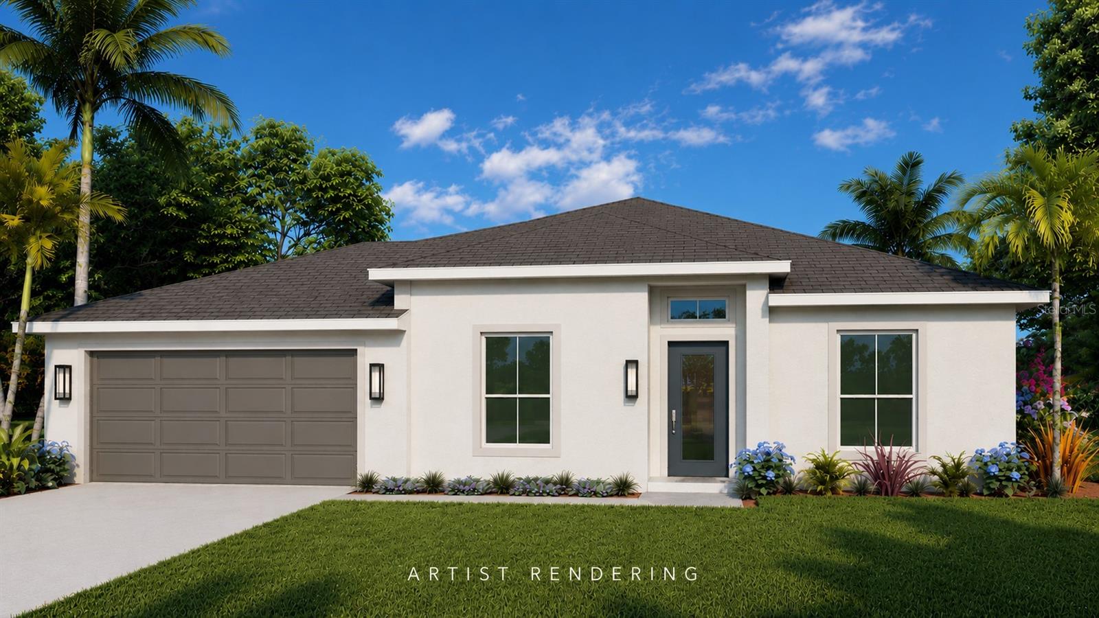 Single Family Residence at 163 BRIDGEHAVEN DR, PALM COAST, photo 2 of 37