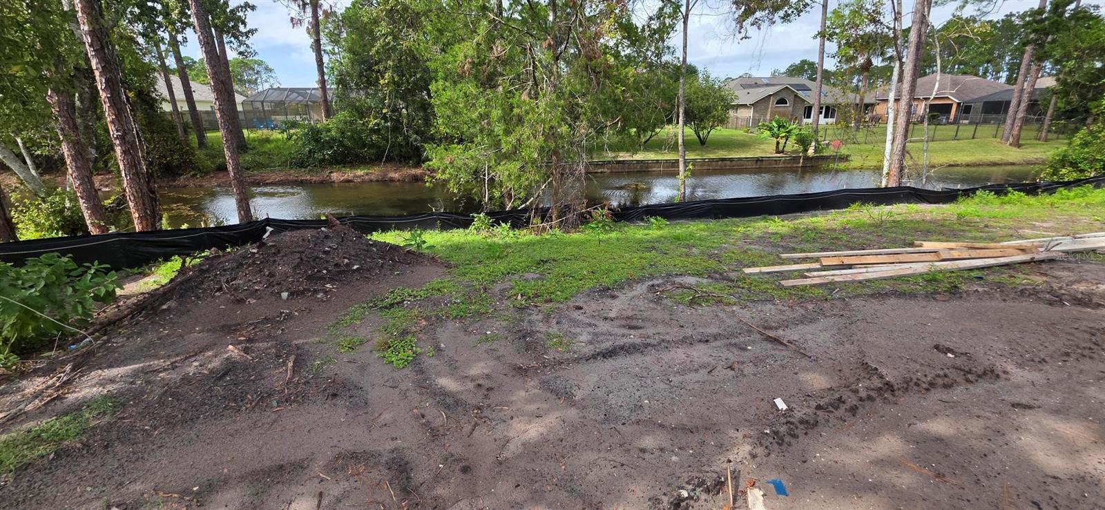 Waterfront location - 163 BRIDGEHAVEN DR, PALM COAST