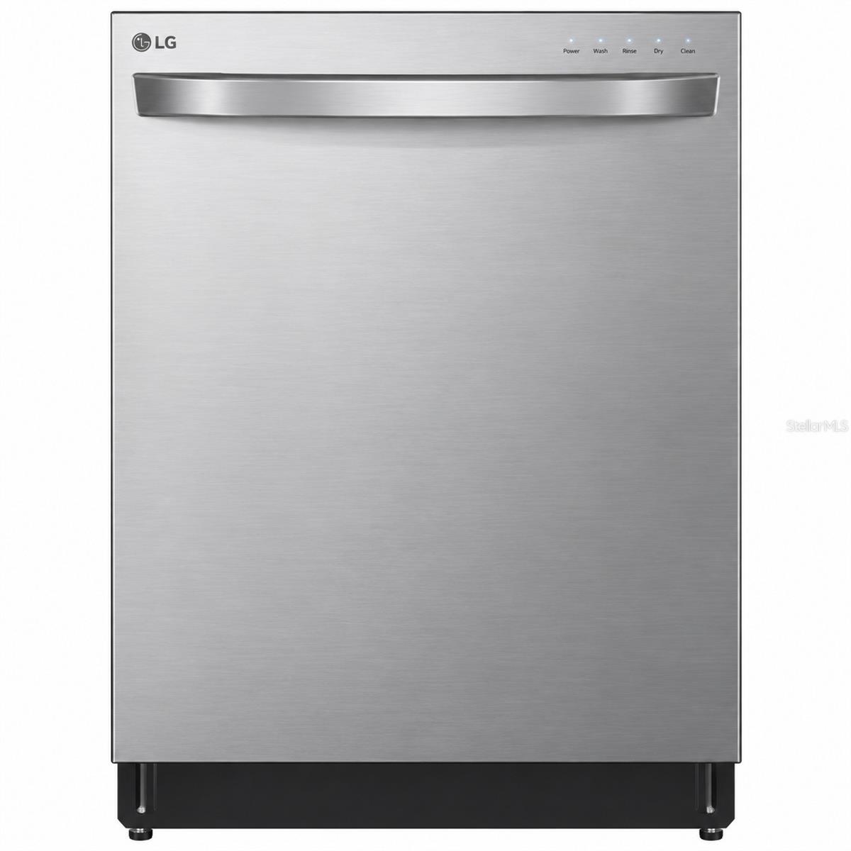 Dishwasher - 163 BRIDGEHAVEN DR, PALM COAST