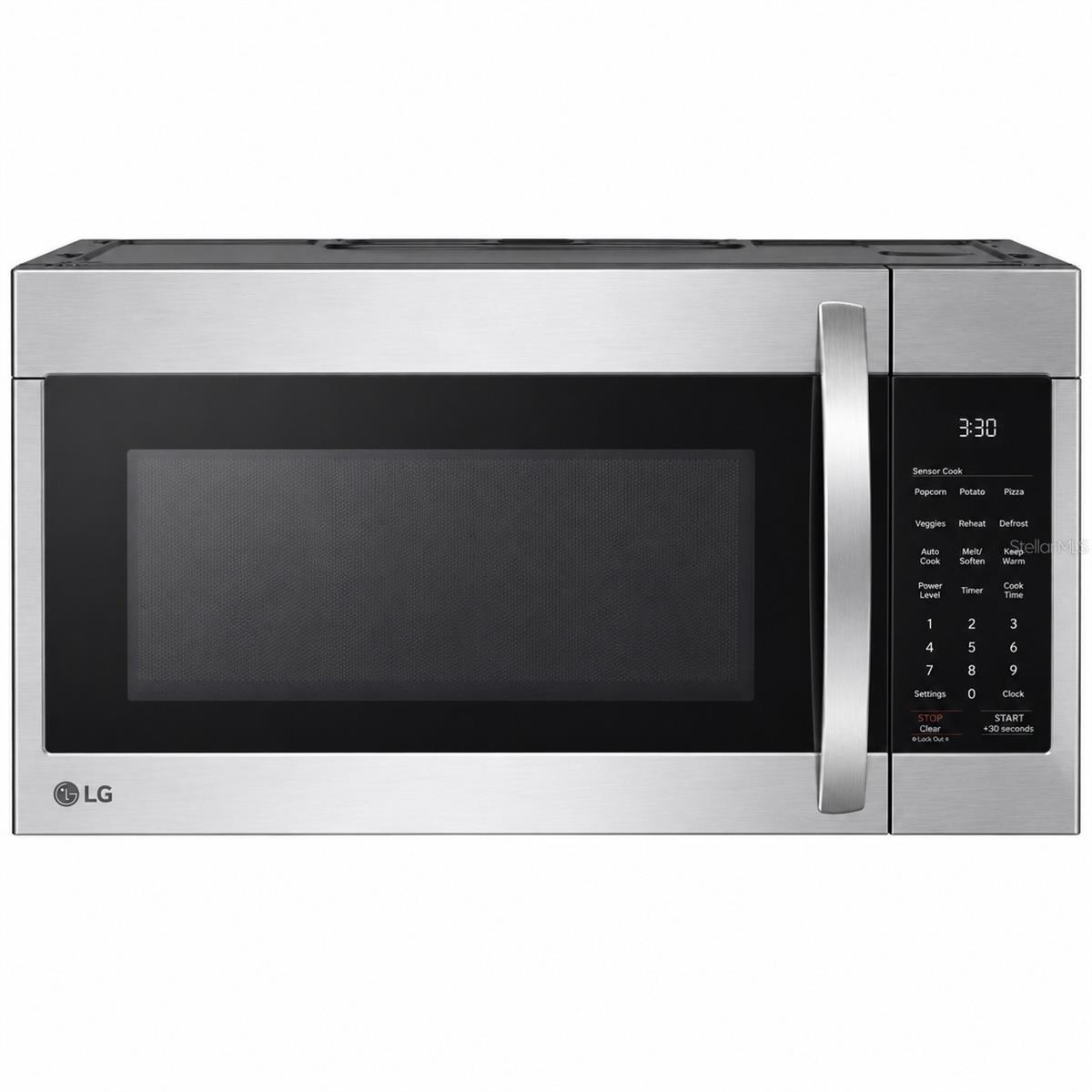Microwave vented outside - 163 BRIDGEHAVEN DR, PALM COAST