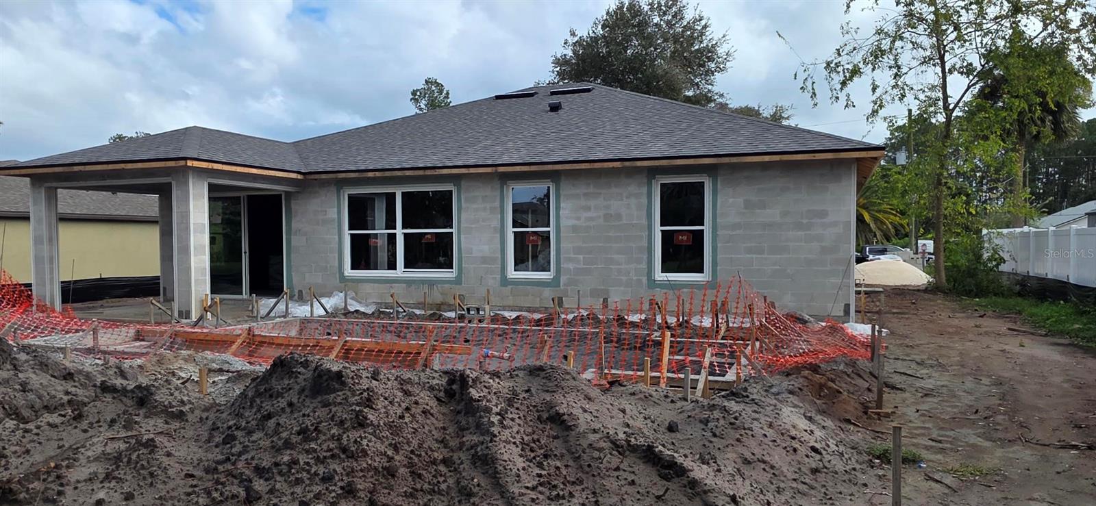 Single Family Residence at 163 BRIDGEHAVEN DR, PALM COAST, photo 24 of 37