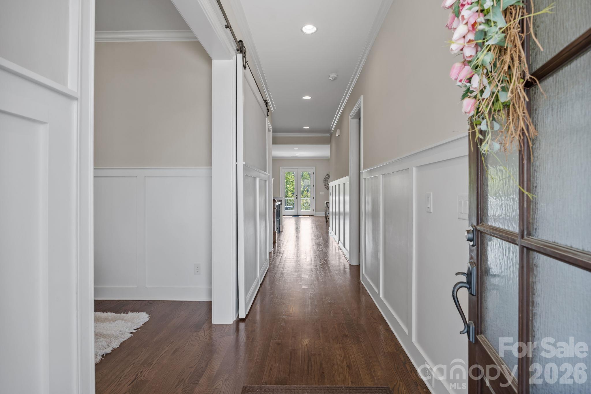 Entry - 122 Sisters Cove Court, Mooresville