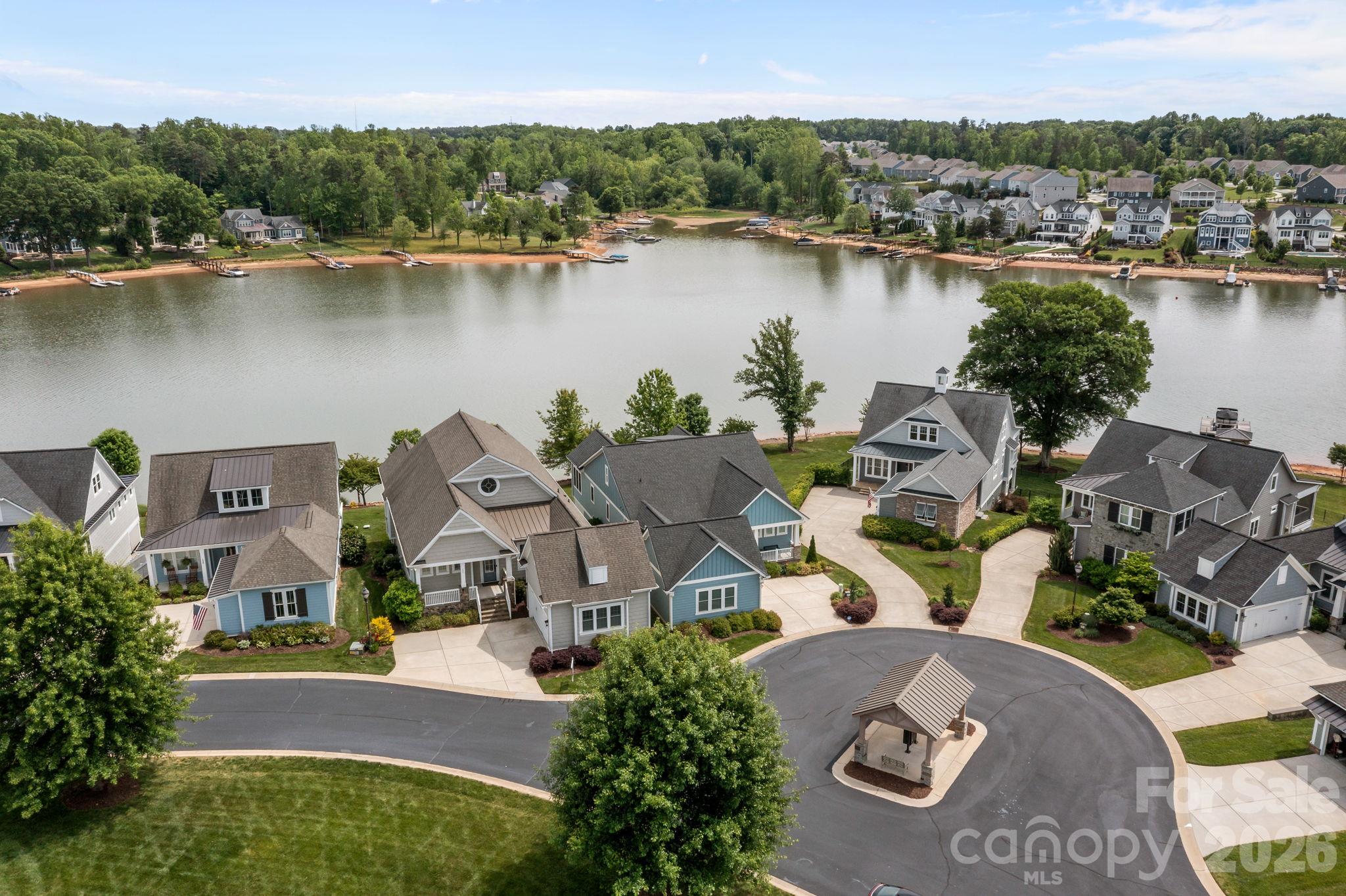 Single Family Residence at 122 Sisters Cove Court, Mooresville, photo 48 of 48