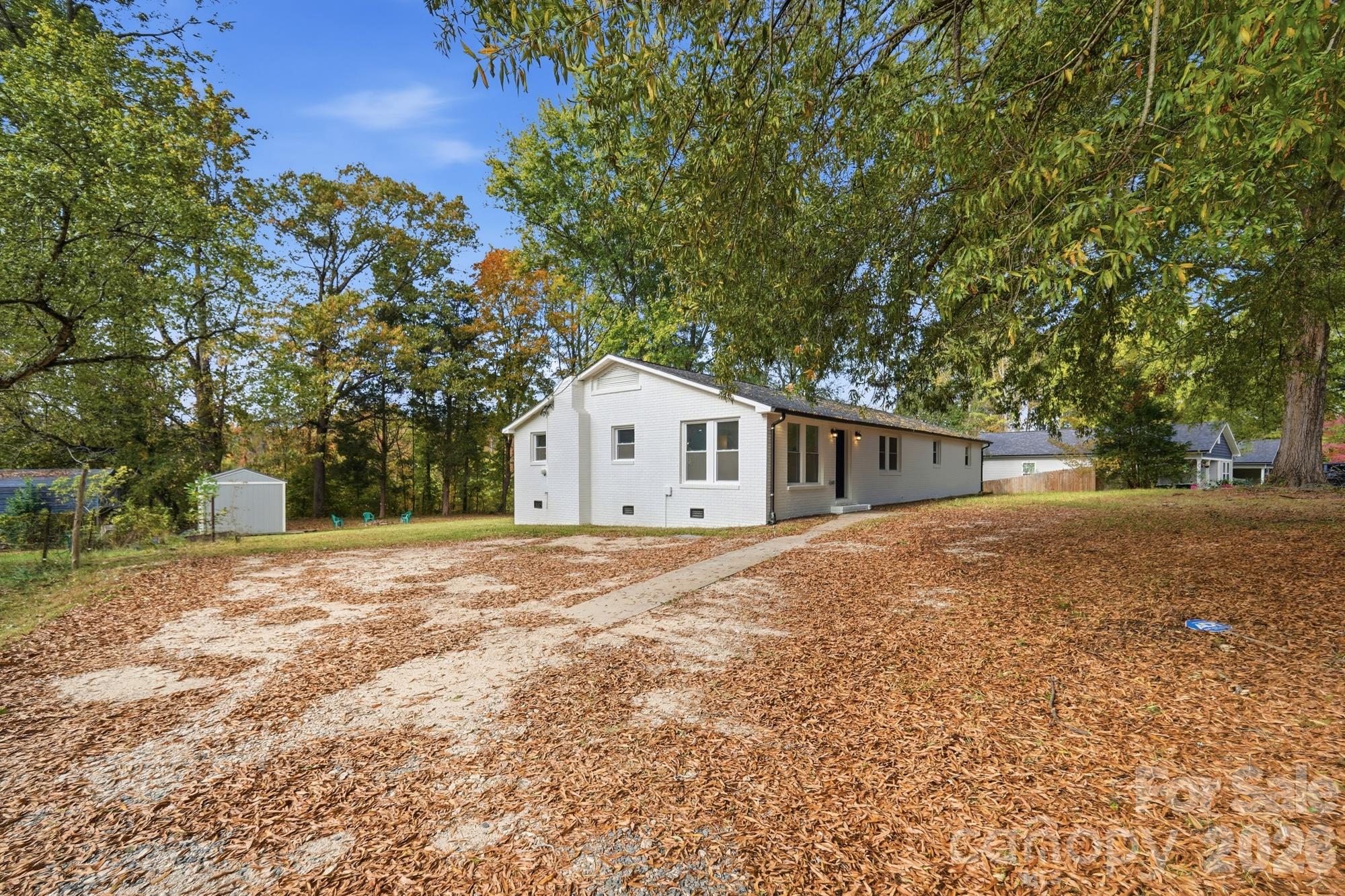 Single Family Residence at 539 Kirk Street, China Grove