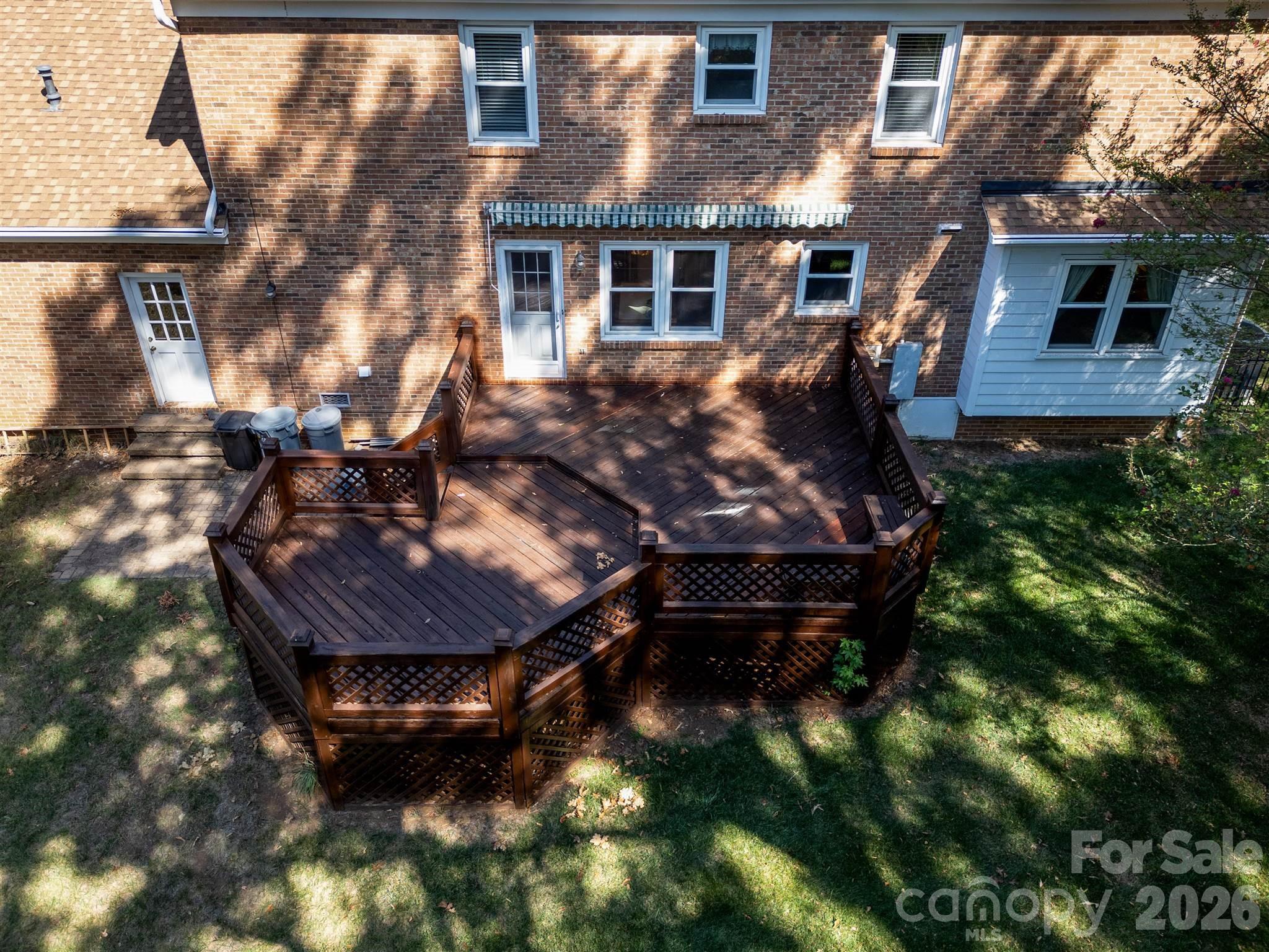 Single Family Residence at 7211 Hopeton Road, Charlotte, photo 38 of 48
