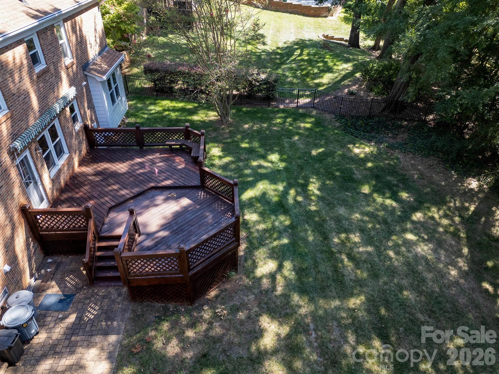 Single Family Residence at 7211 Hopeton Road, Charlotte, photo 39 of 48