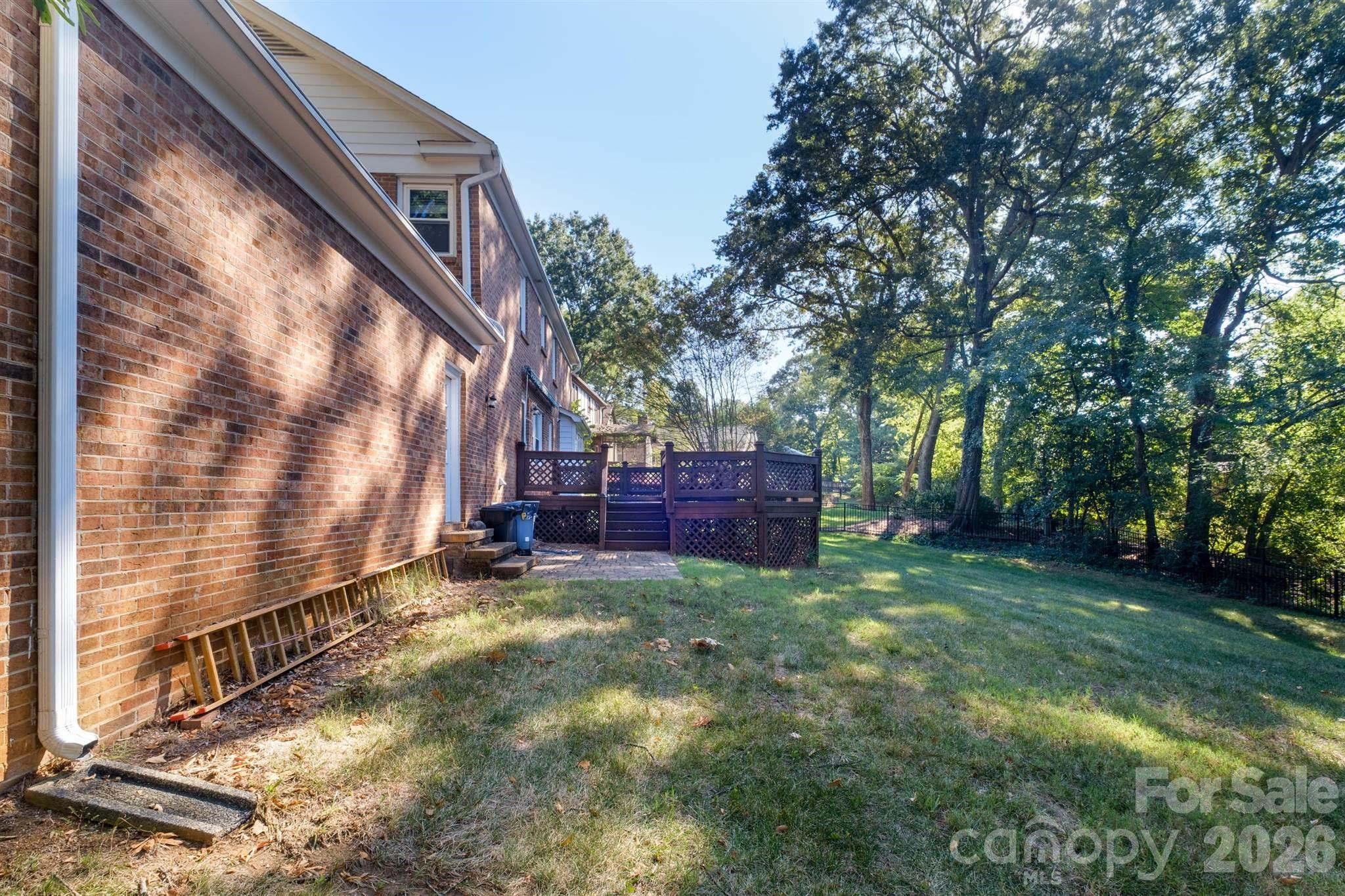 Single Family Residence at 7211 Hopeton Road, Charlotte, photo 42 of 48