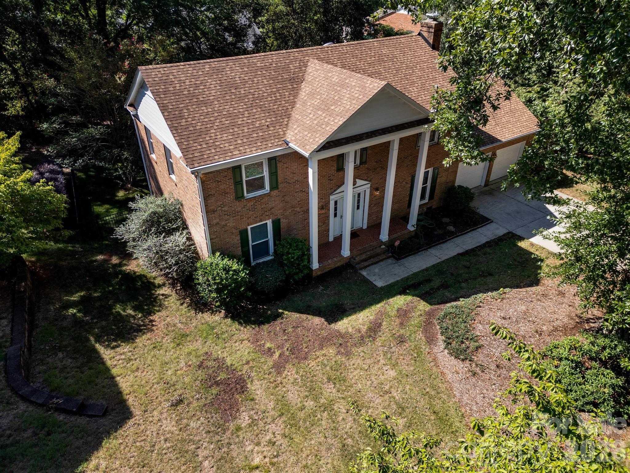 Single Family Residence at 7211 Hopeton Road, Charlotte, photo 45 of 48