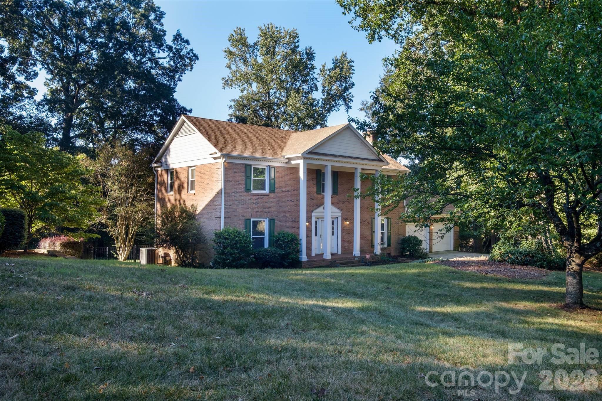 Single Family Residence at 7211 Hopeton Road, Charlotte, photo 46 of 48