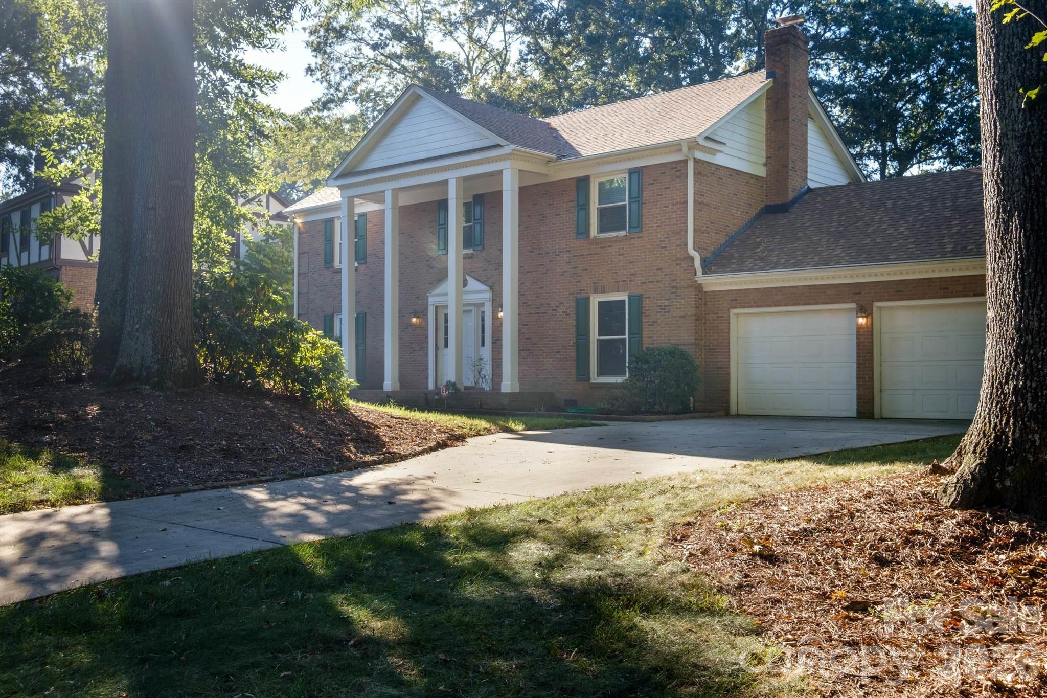 Single Family Residence at 7211 Hopeton Road, Charlotte, photo 47 of 48