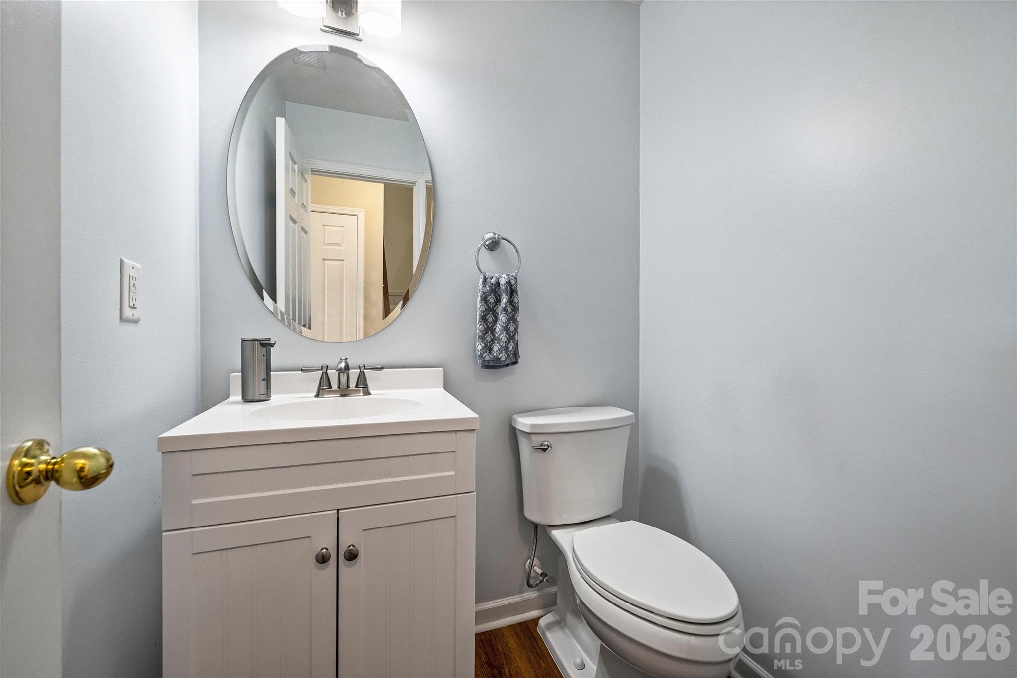 Half bath - 1006 Banaba Court, Indian Trail