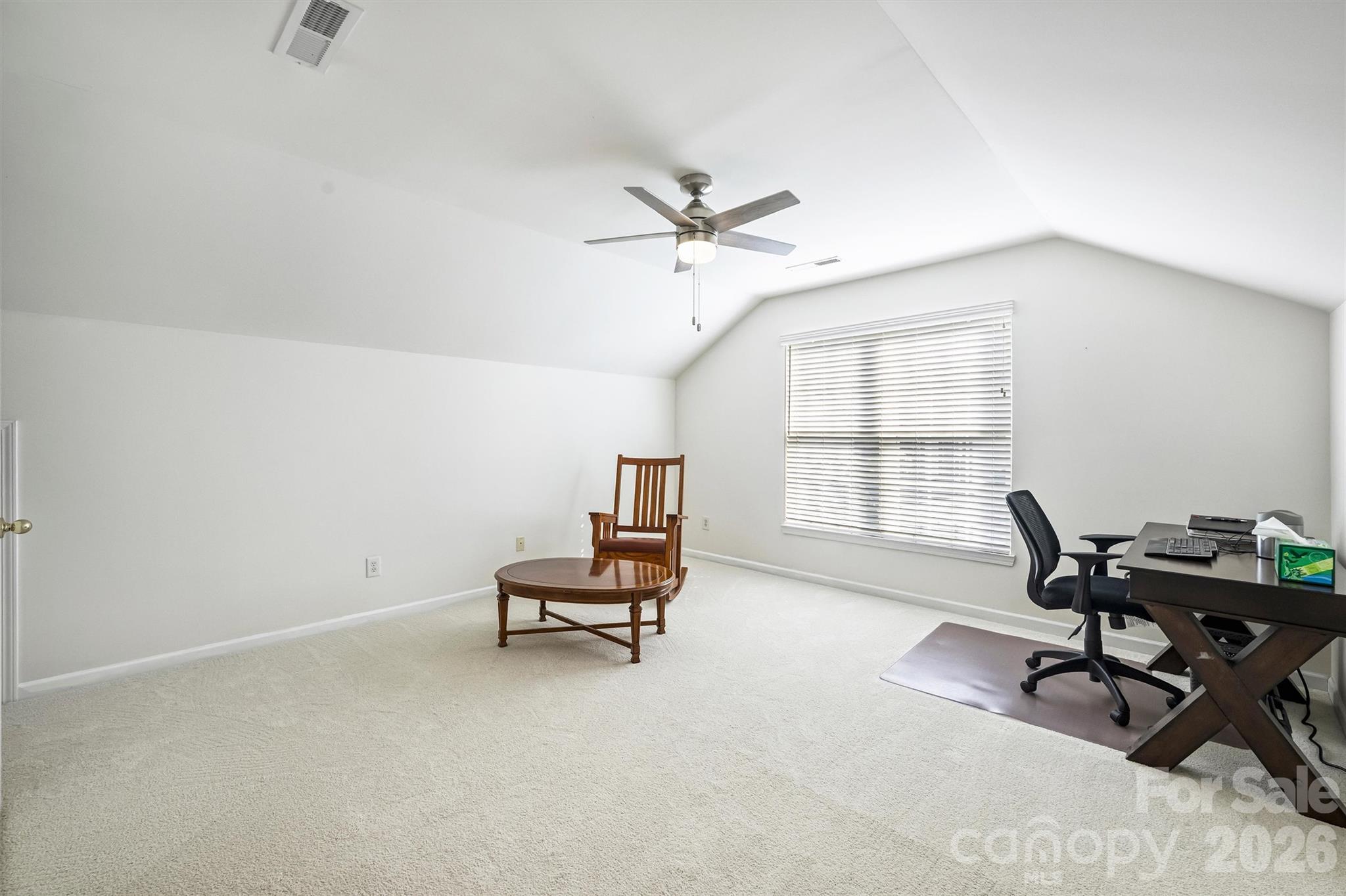 Huge bedroom 2 or bonus room. - 1006 Banaba Court, Indian Trail
