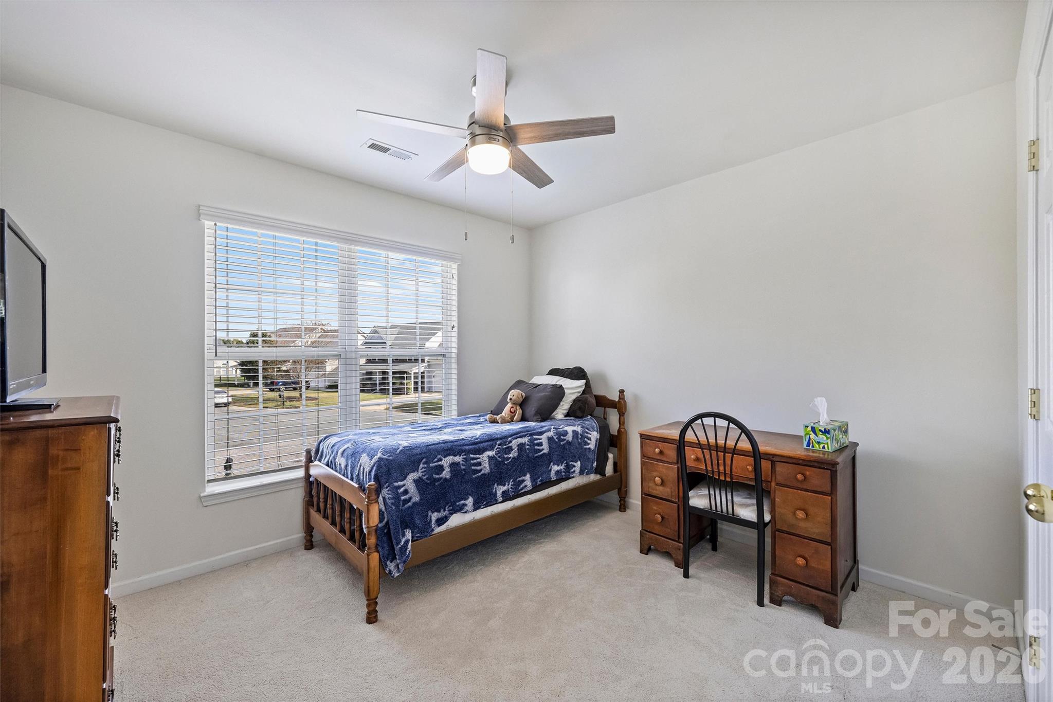 Bedroom 3 - 1006 Banaba Court, Indian Trail