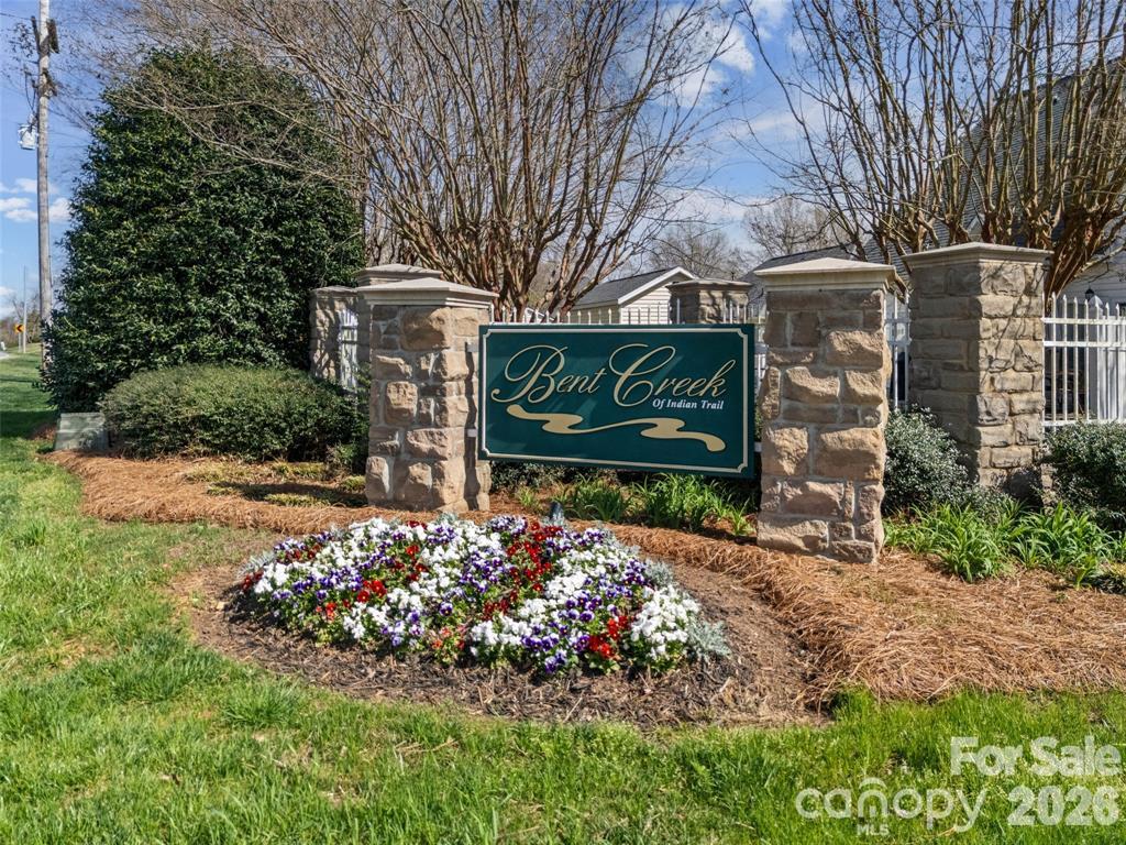 Single Family Residence at 1006 Banaba Court, Indian Trail, photo 39 of 39
