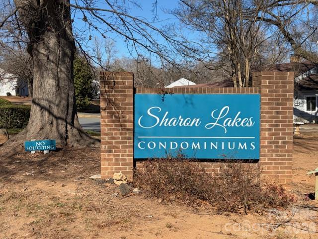Condominium at 1902 Meadowlark Lane, Charlotte, photo 13 of 13