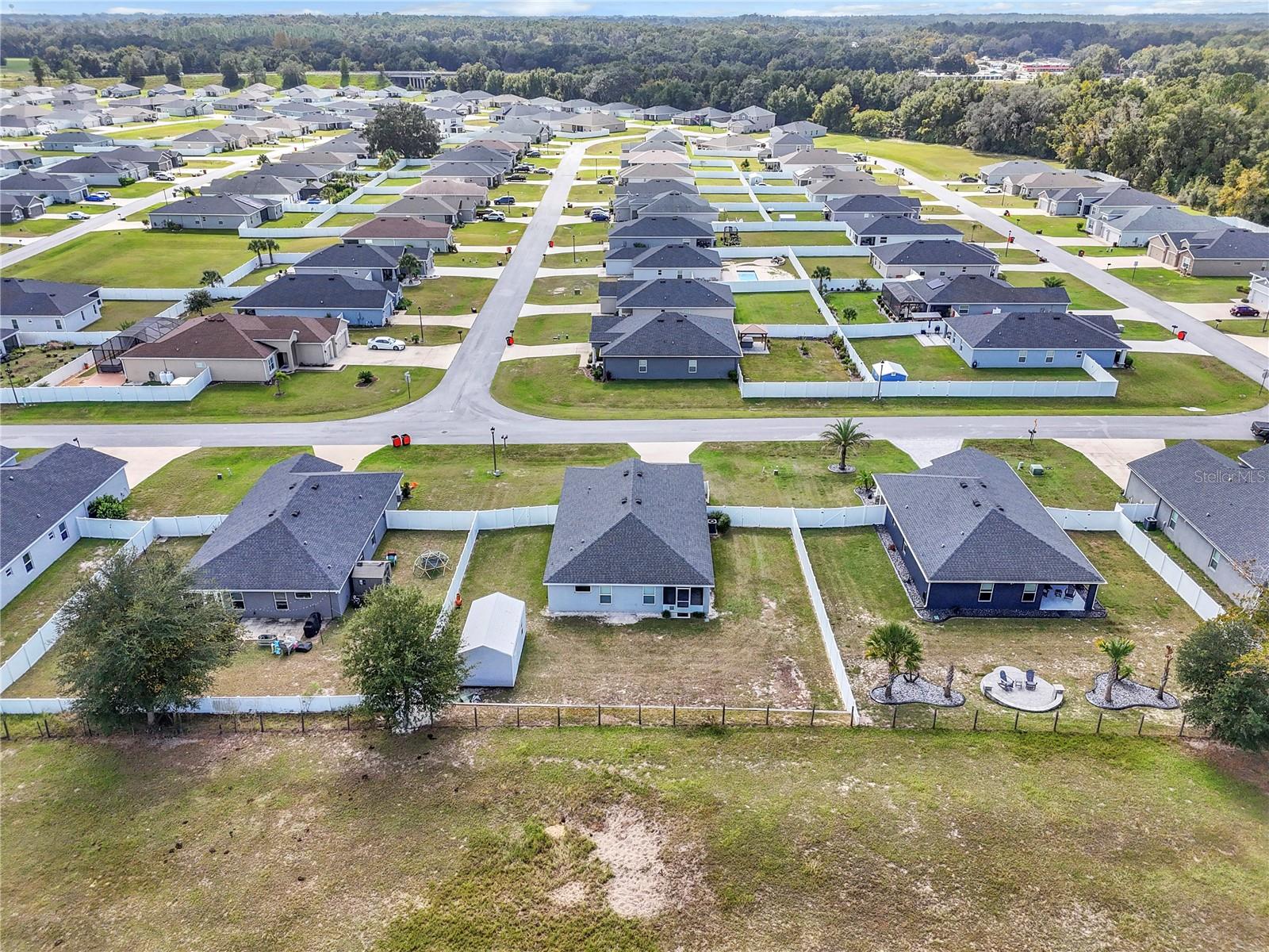 Single Family Residence at 4225 SE 89TH ST, OCALA, photo 51 of 51