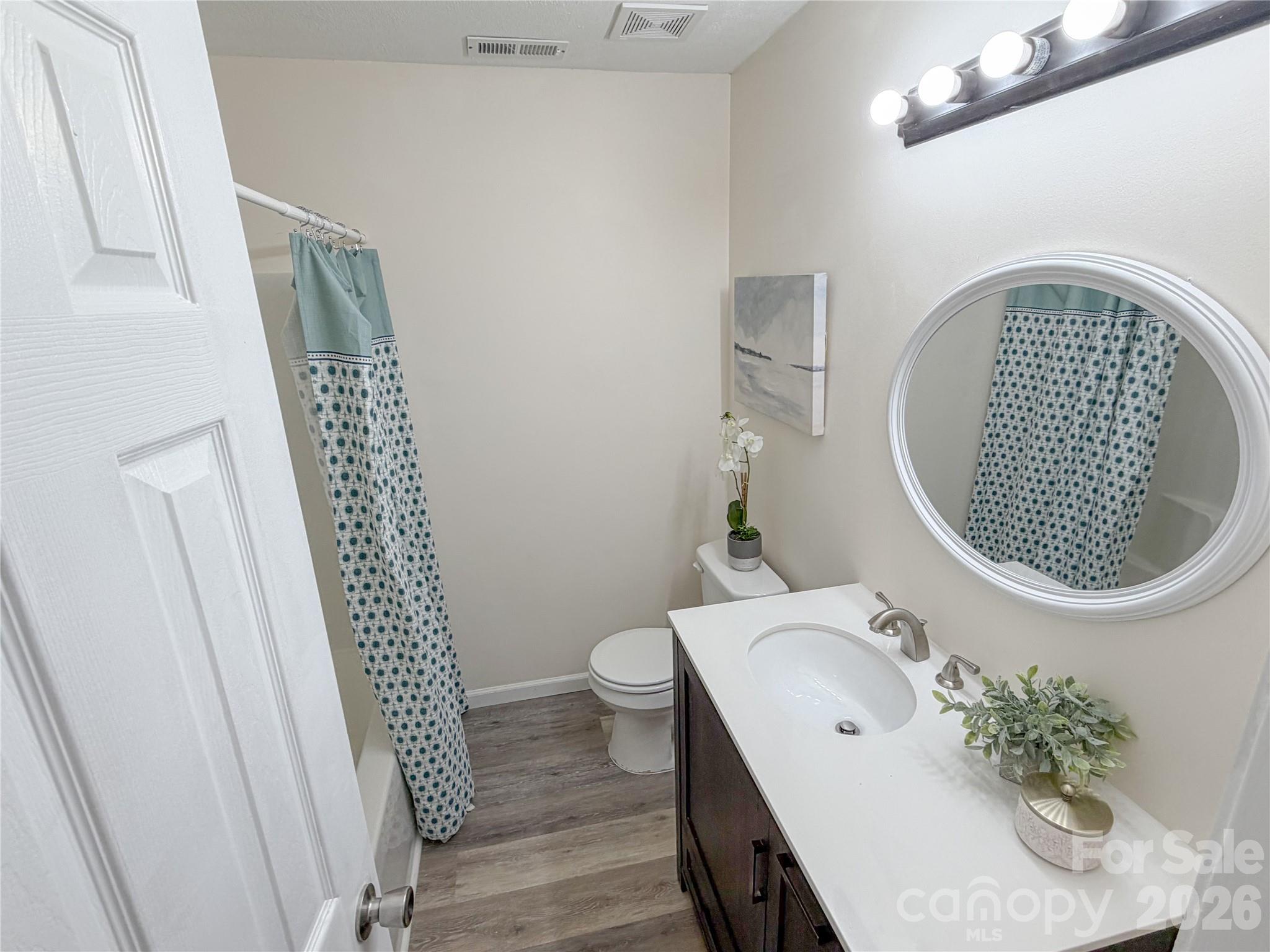 Single Family Residence at 505 Canary Court, Wingate, photo 12 of 18