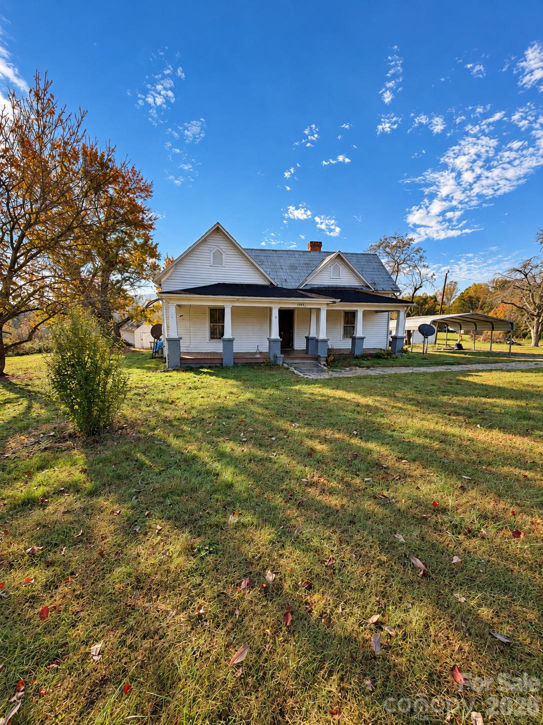 Single Family Residence at 1749 Bethel Road, Morganton, photo 2 of 3
