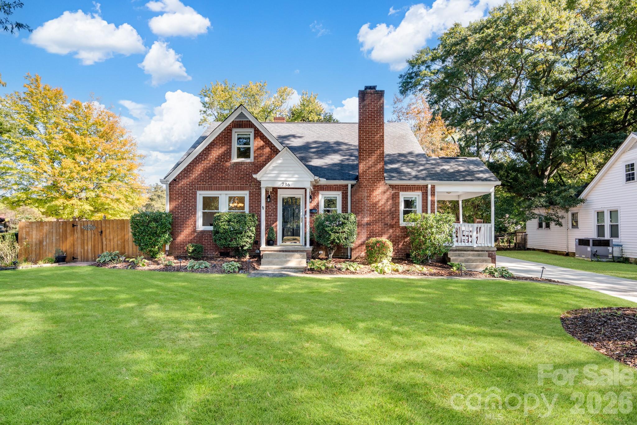 736 Arbor Street NE - 736 Arbor Street NE, Concord