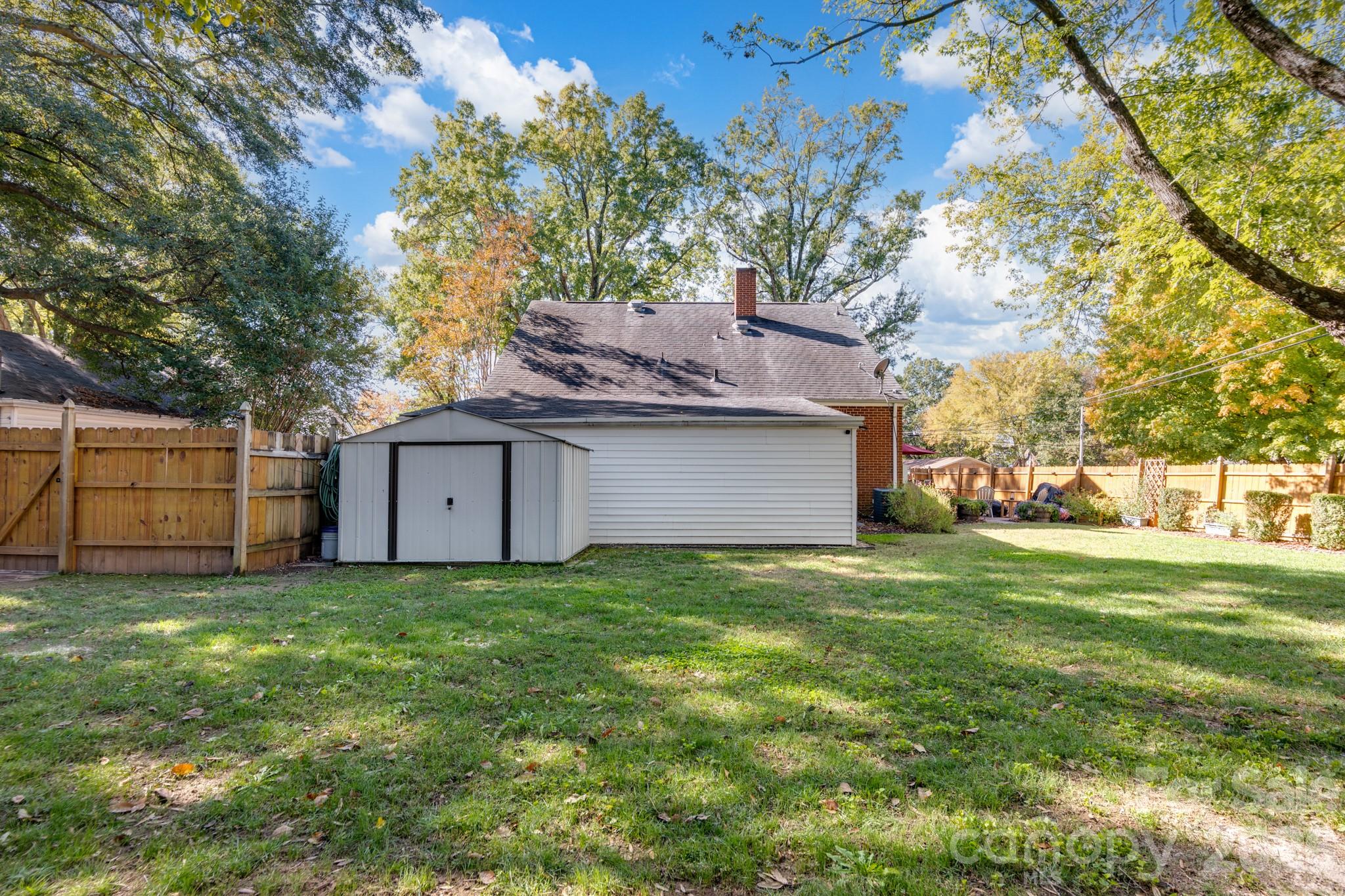 8x10 outbuilding in good shape conveys! - 736 Arbor Street NE, Concord