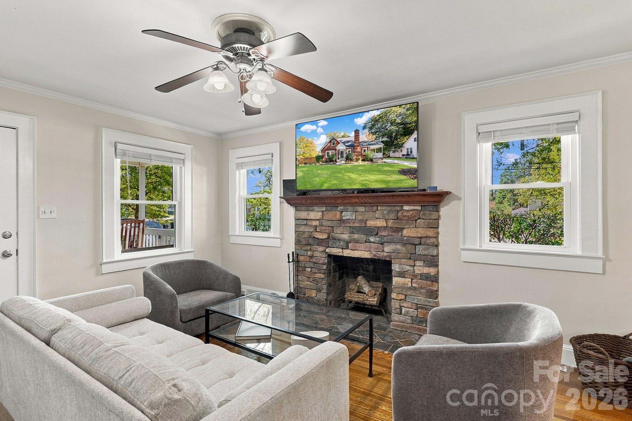 Single Family Residence at 736 Arbor Street NE, Concord, photo 8 of 30