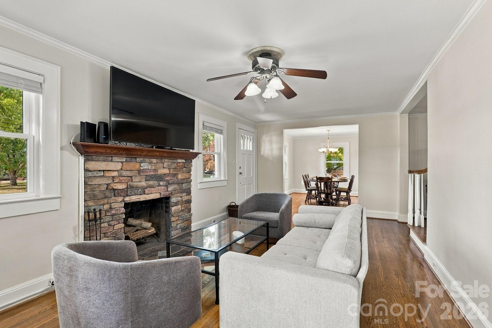 Single Family Residence at 736 Arbor Street NE, Concord, photo 9 of 30