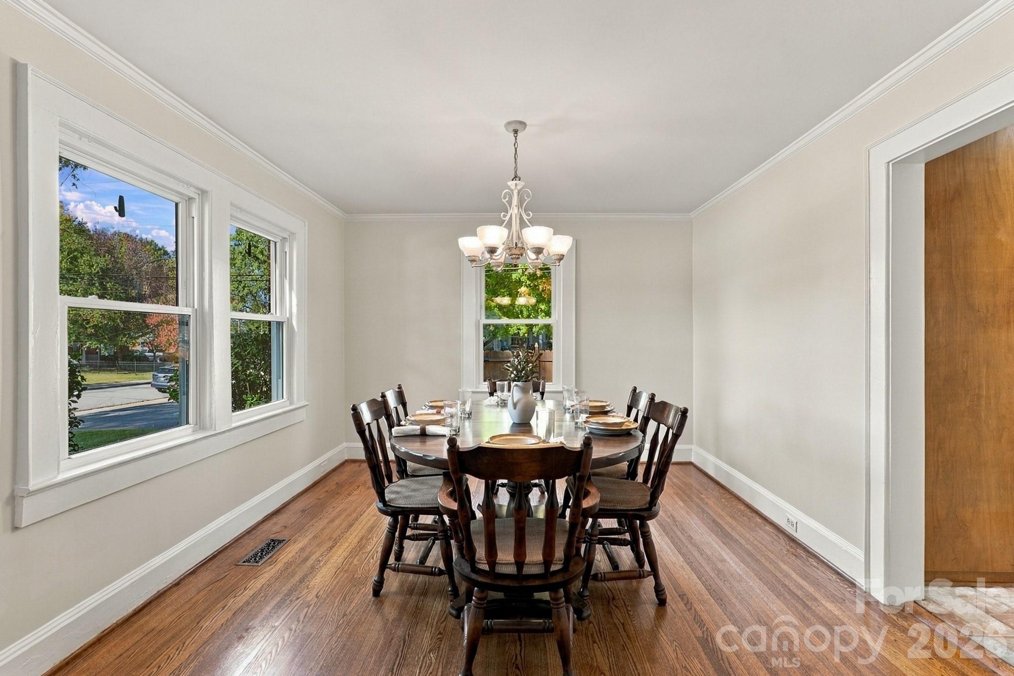 Dining Room - 736 Arbor Street NE, Concord