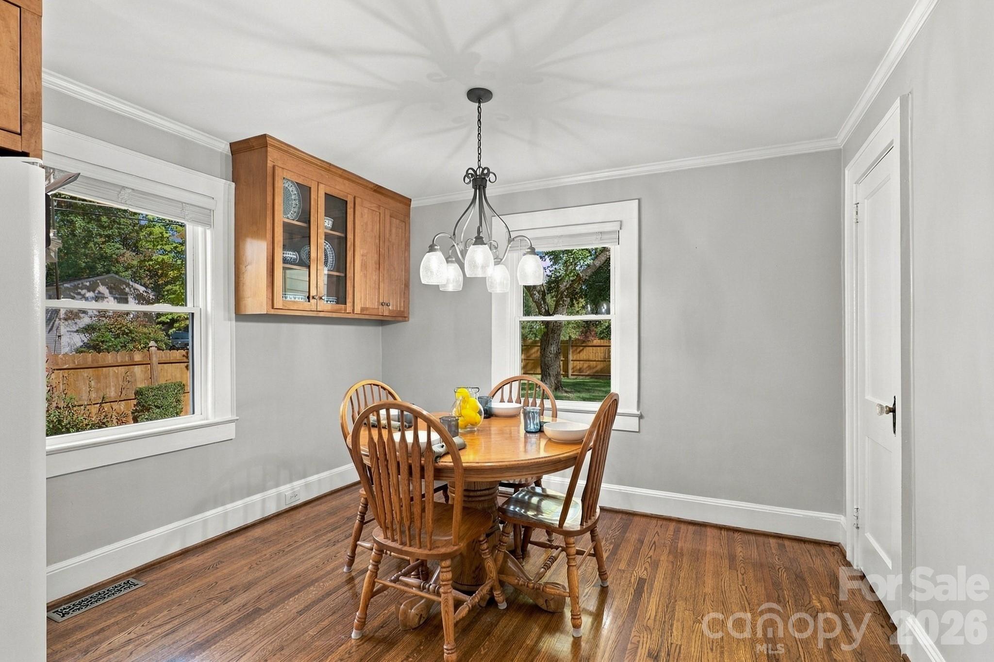 Breakfast Area - 736 Arbor Street NE, Concord