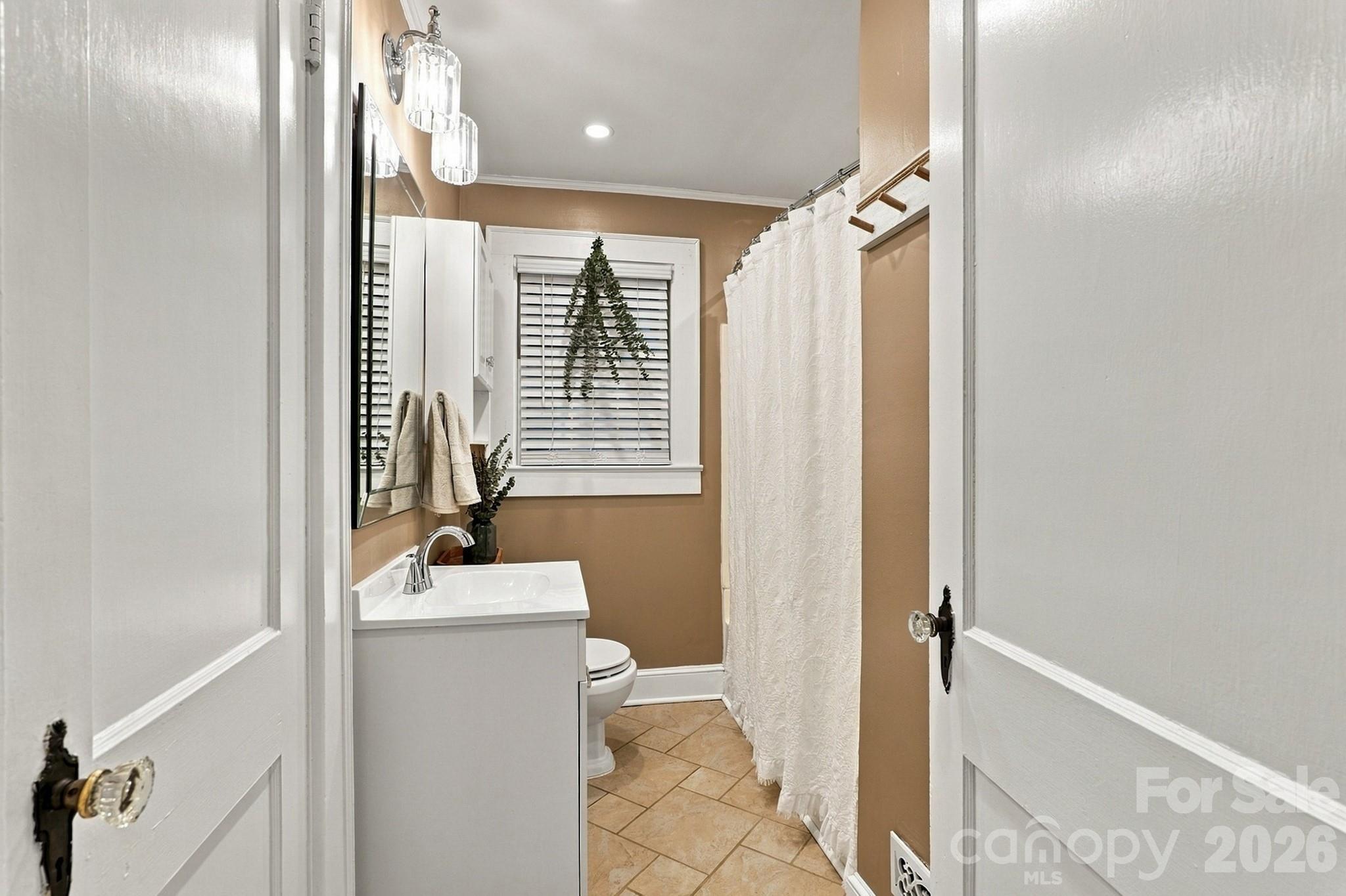 Main Floor Full Bath - 736 Arbor Street NE, Concord