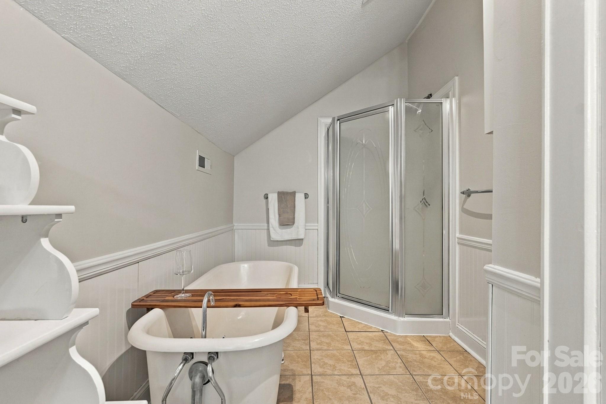 2nd floor full bathroom - 736 Arbor Street NE, Concord