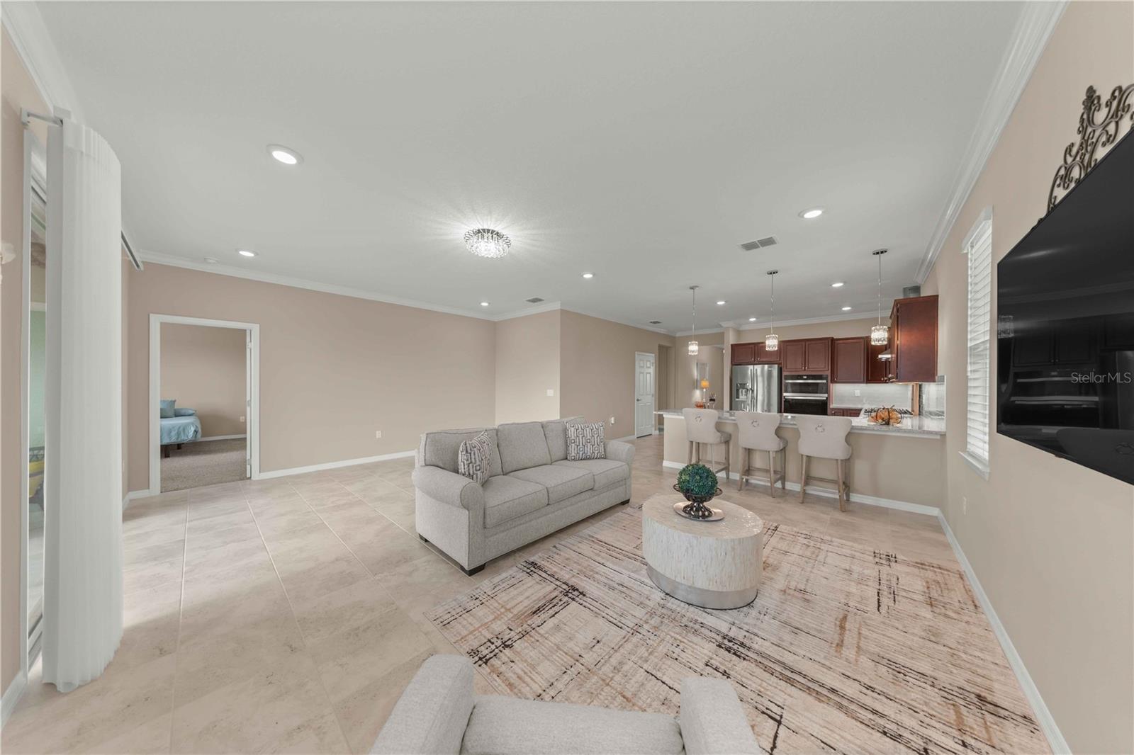 Single Family Residence at 6203 SW 78TH CIR, OCALA, photo 13 of 88