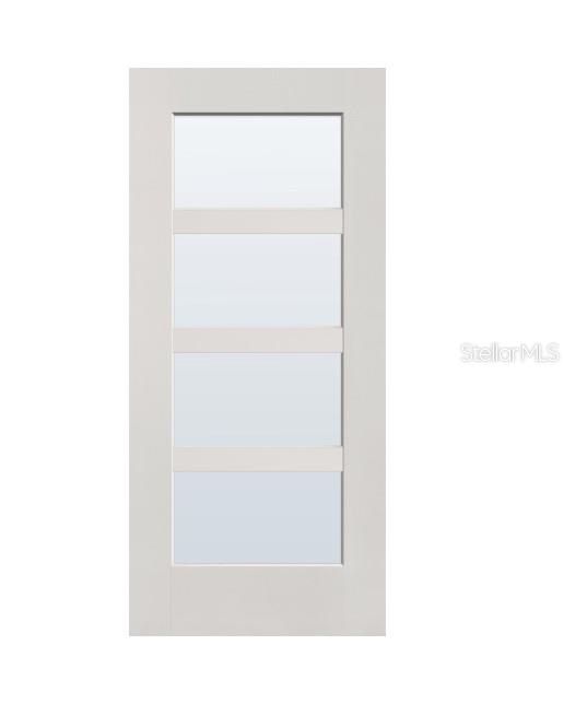 Entry door - 163 BRIDGEHAVEN DR, PALM COAST