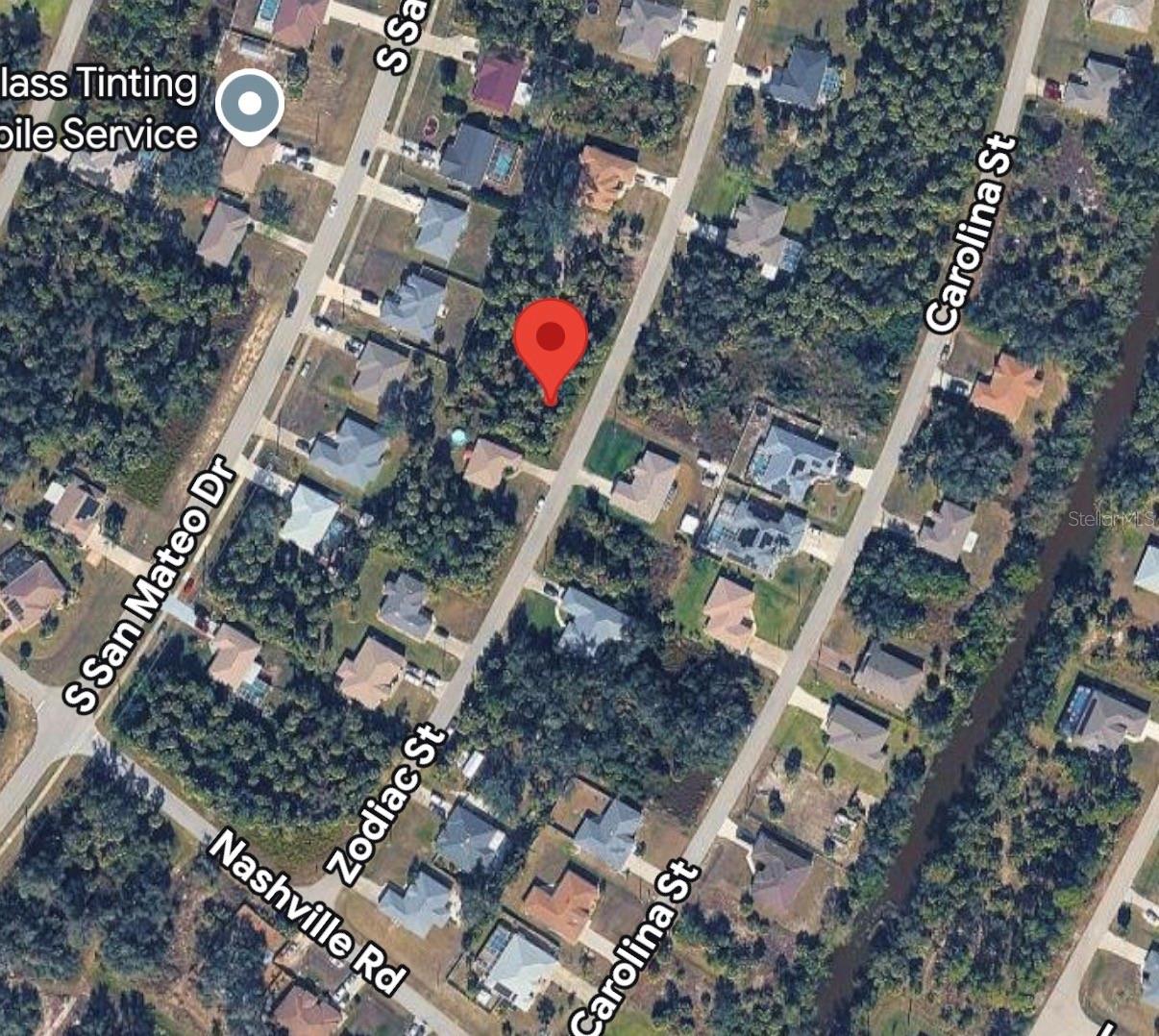 Land at ZODIAC ST, NORTH PORT, photo 2 of 7