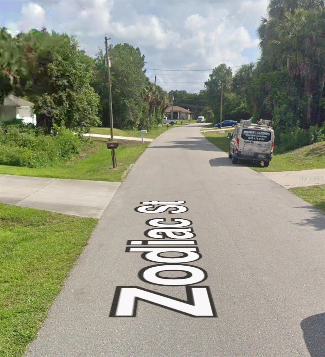 Land at ZODIAC ST, NORTH PORT, photo 5 of 7